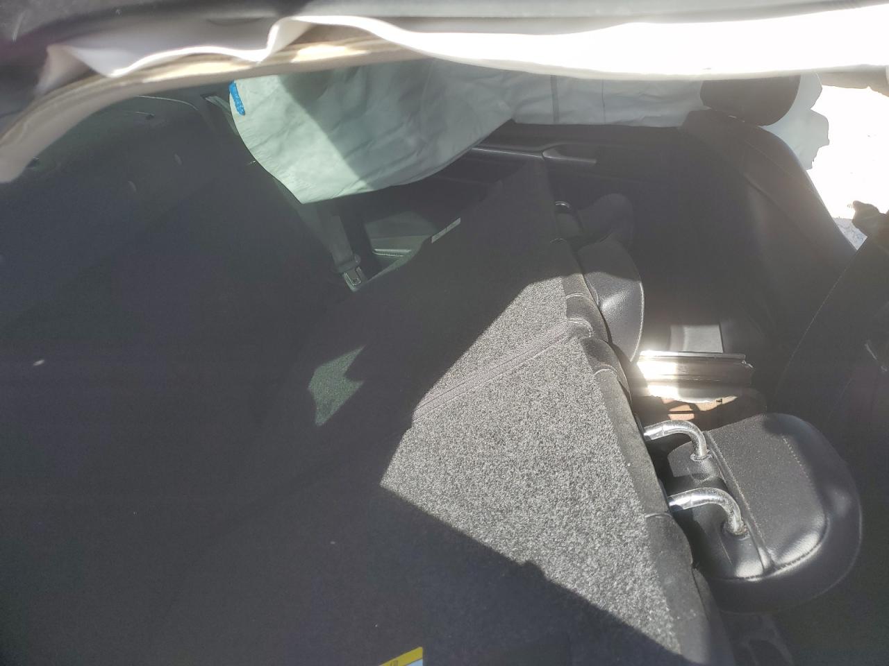 2017 Ford Fusion Titanium VIN: 3FA6P0D96HR136780 Lot: 92297005