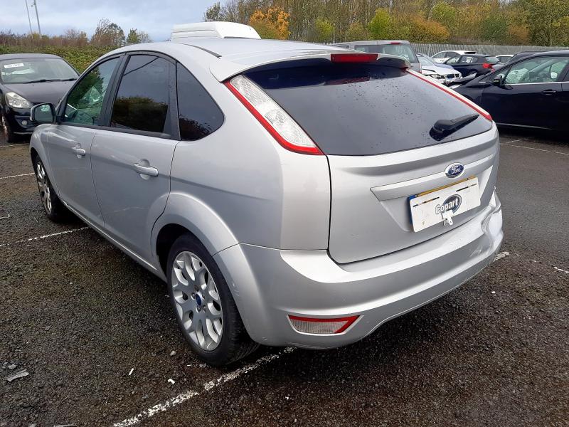 2011 FORD FOCUS 1.6 TDCI ZETEC 5DR [110] [DPF]