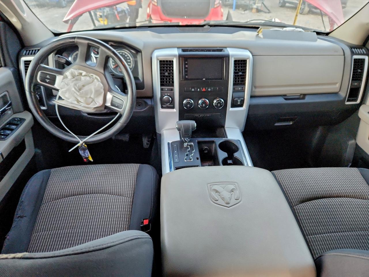 2011 Dodge Ram 1500 VIN: 1D7RV1CTXBS527903 Lot: 93977105