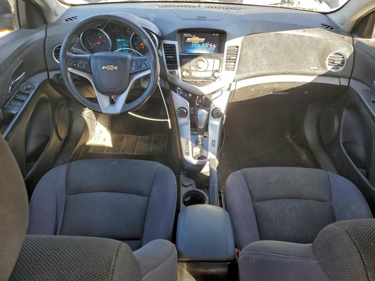 2014 Chevrolet Cruze Lt VIN: 1G1PC5SB4E7169611 Lot: 94451775