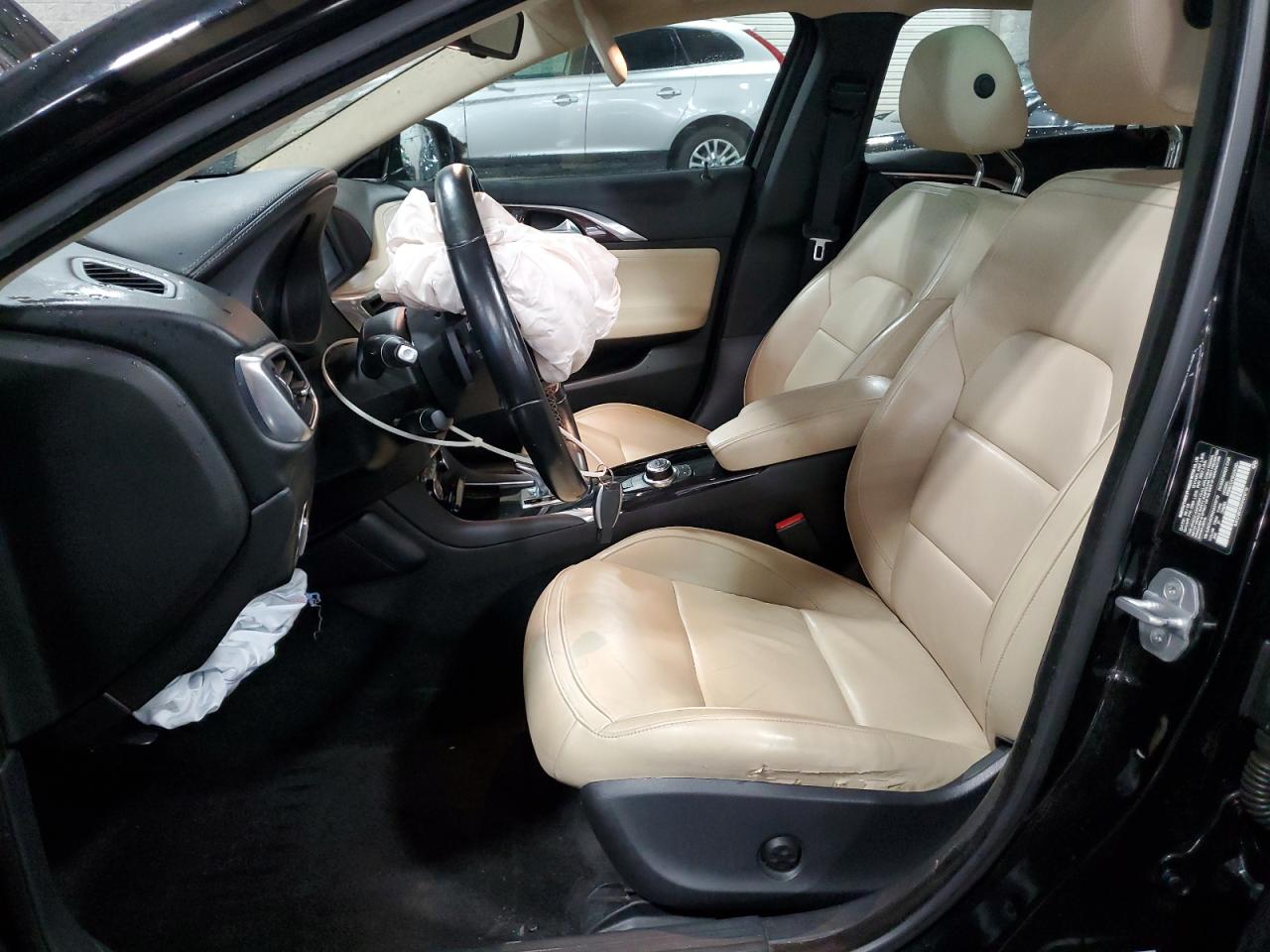 2017 Infiniti Qx30 Base VIN: SJKCH5CRXHA016710 Lot: 92528095