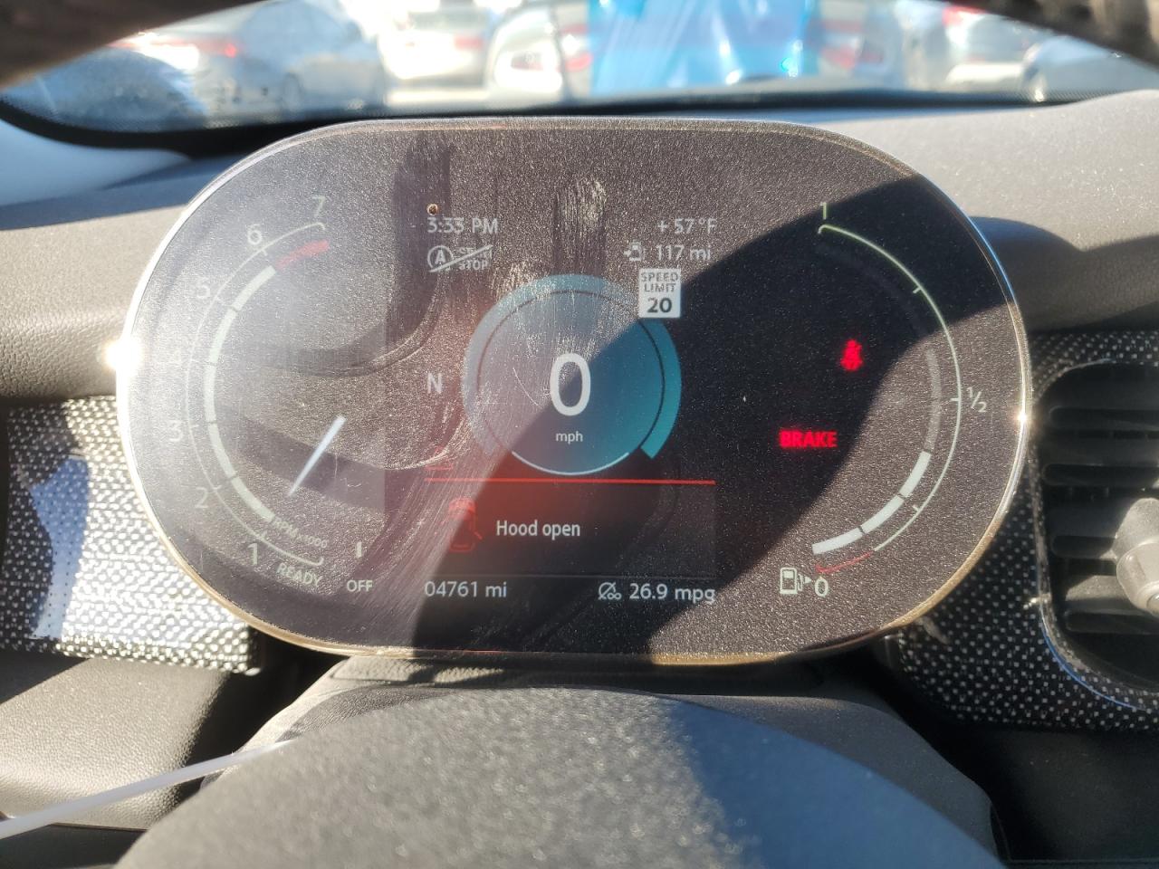 2024 Mini Cooper VIN: WMW33DK06R2V29878 Lot: 92244255