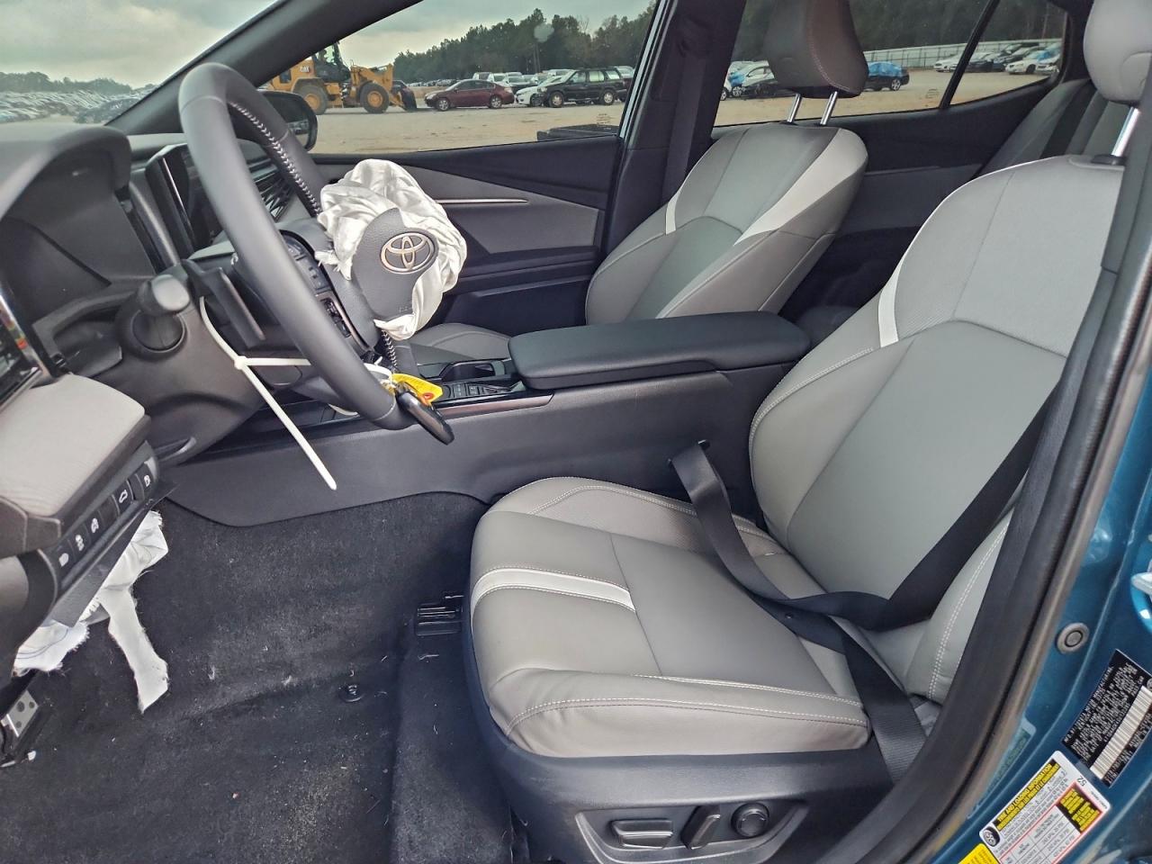 2025 Toyota Camry Xse VIN: 4T1DAACK4SU132395 Lot: 94598675