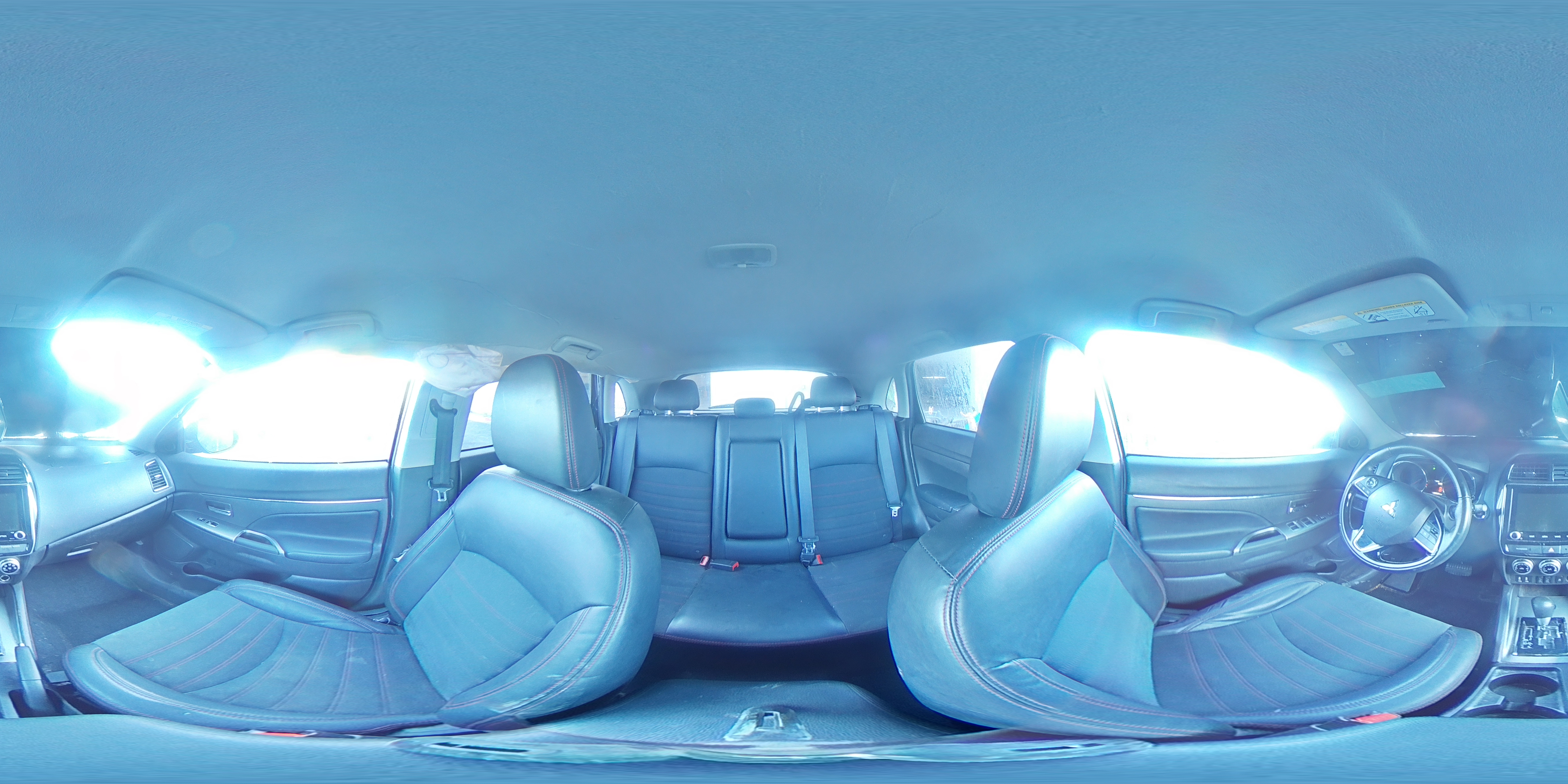 2022 Mitsubishi Outlander Sport Se VIN: JA4APVAU9NU008543 Lot: 93421595