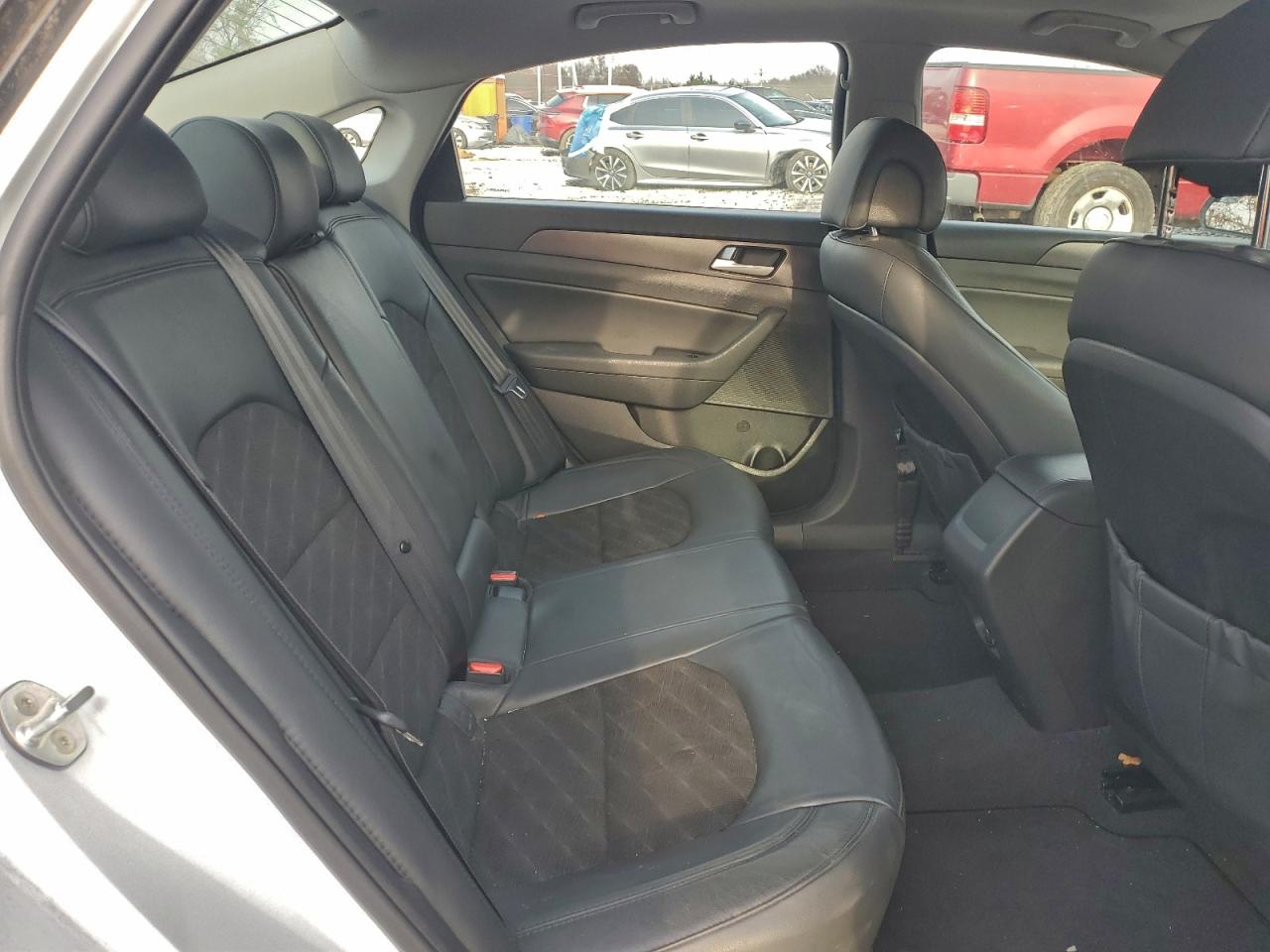 2017 Hyundai Sonata Sport VIN: 5NPE34AFXHH526979 Lot: 93953265