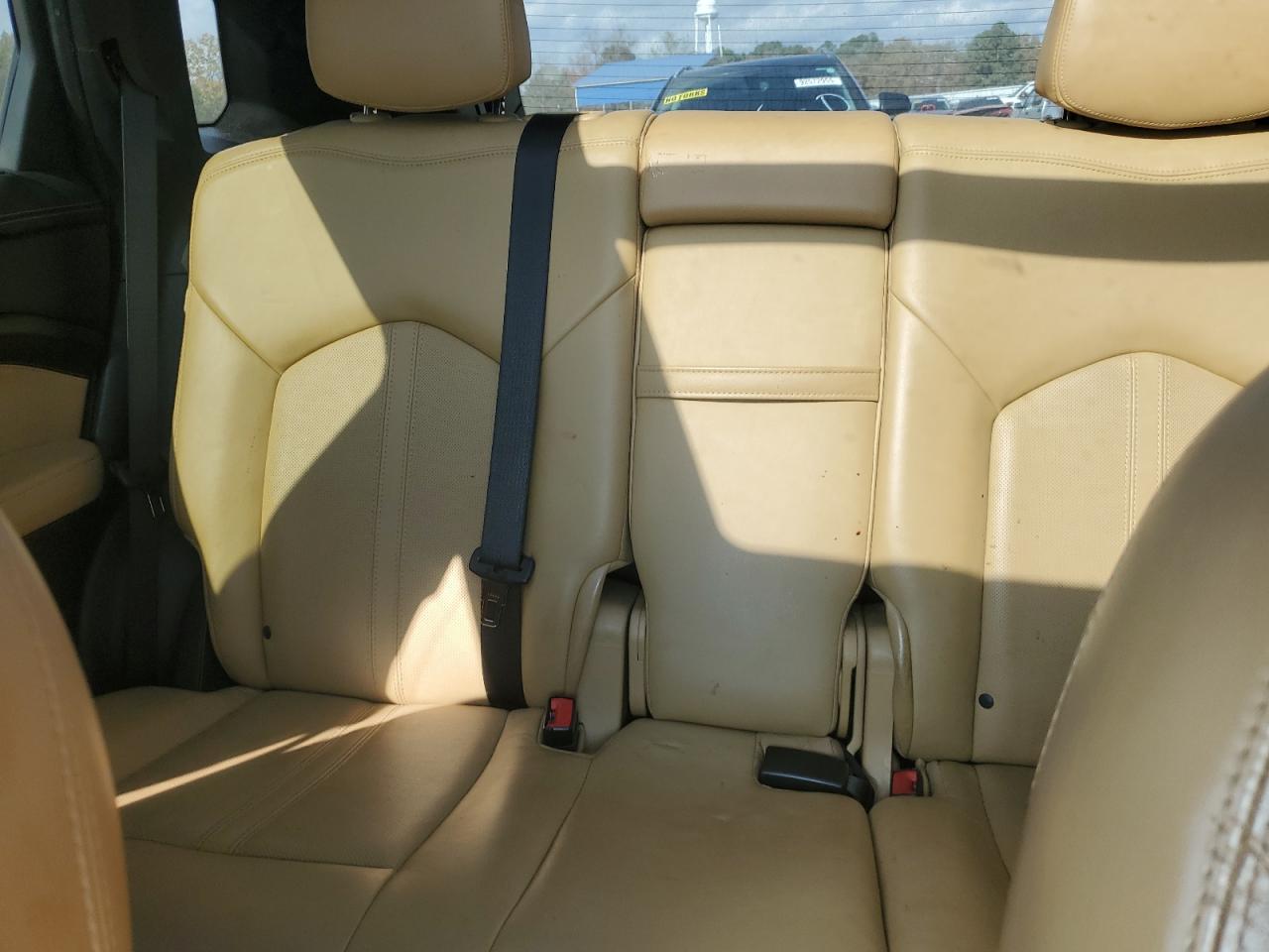 2015 Cadillac Srx Luxury Collection VIN: 3GYFNBE31FS598881 Lot: 93295795