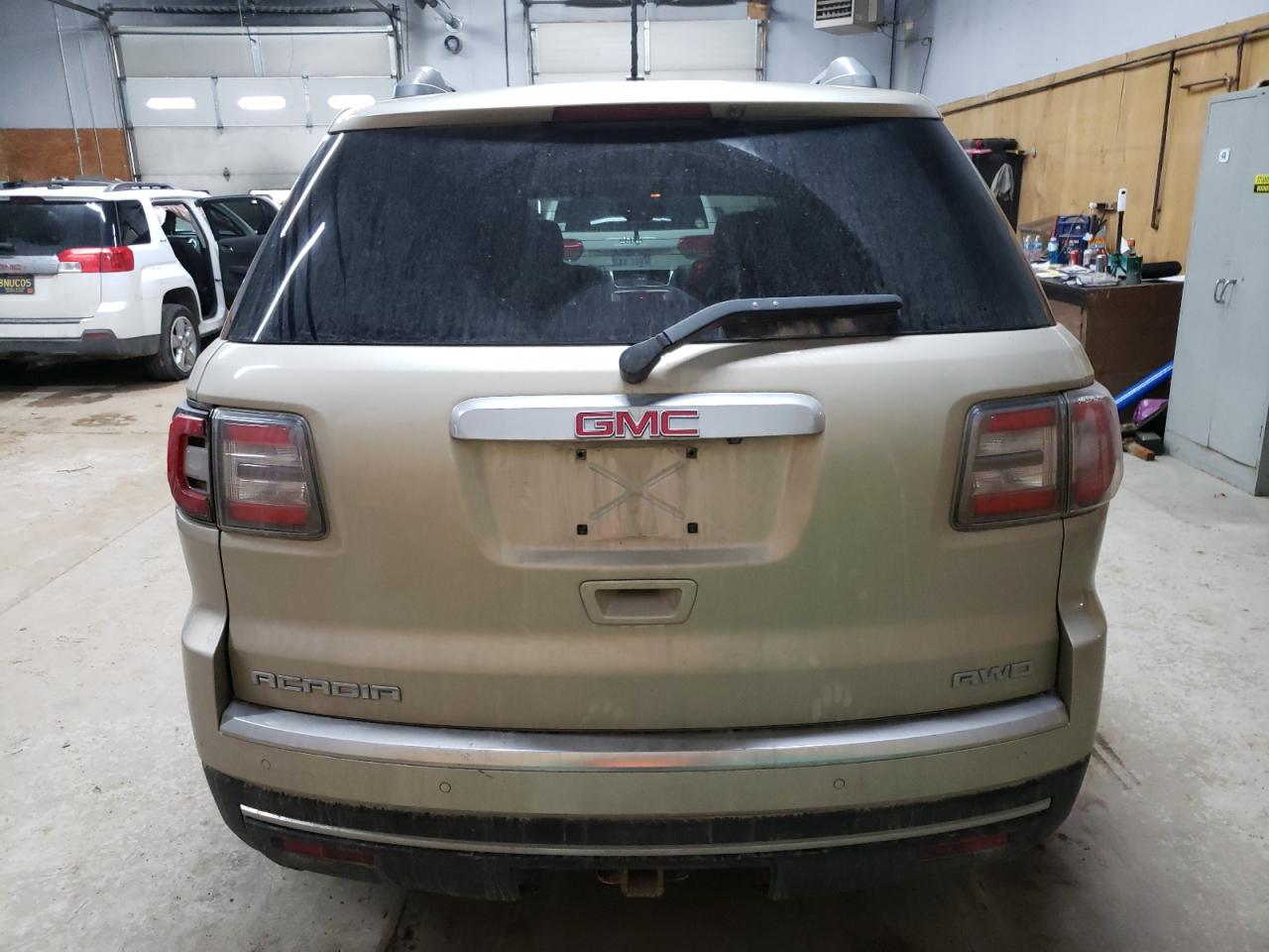 2013 GMC Acadia Slt-1 VIN: 1GKKVRKD2DJ161985 Lot: 93249585