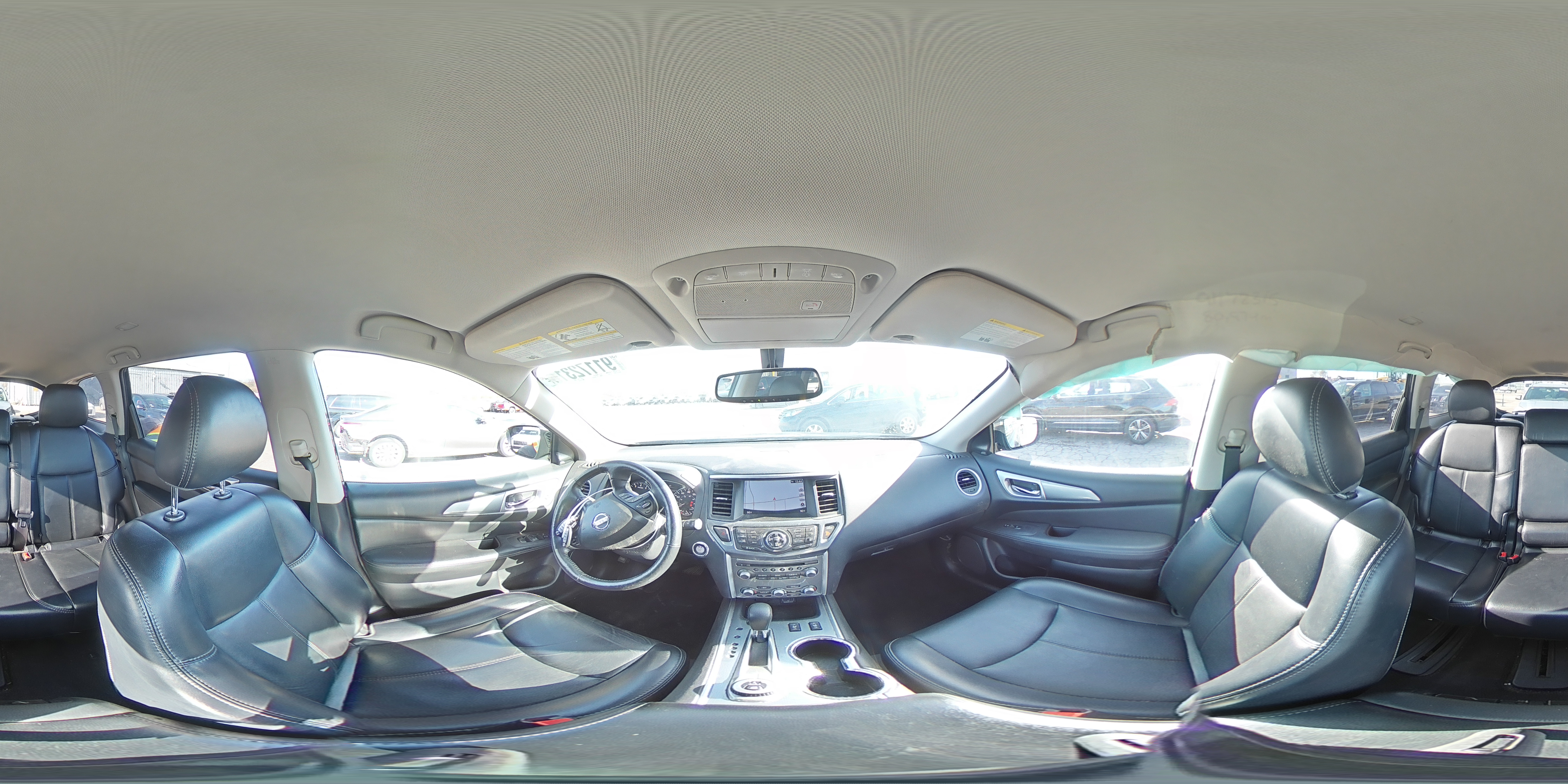 2019 Nissan Pathfinder S VIN: 5N1DR2MM8KC620334 Lot: 91172315