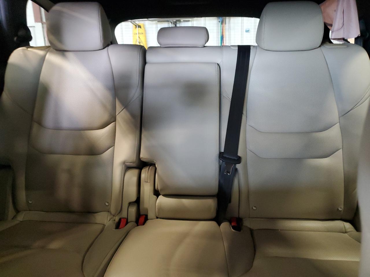 2018 Mazda Cx-9 Grand Touring VIN: JM3TCBDY7J0205629 Lot: 90345345