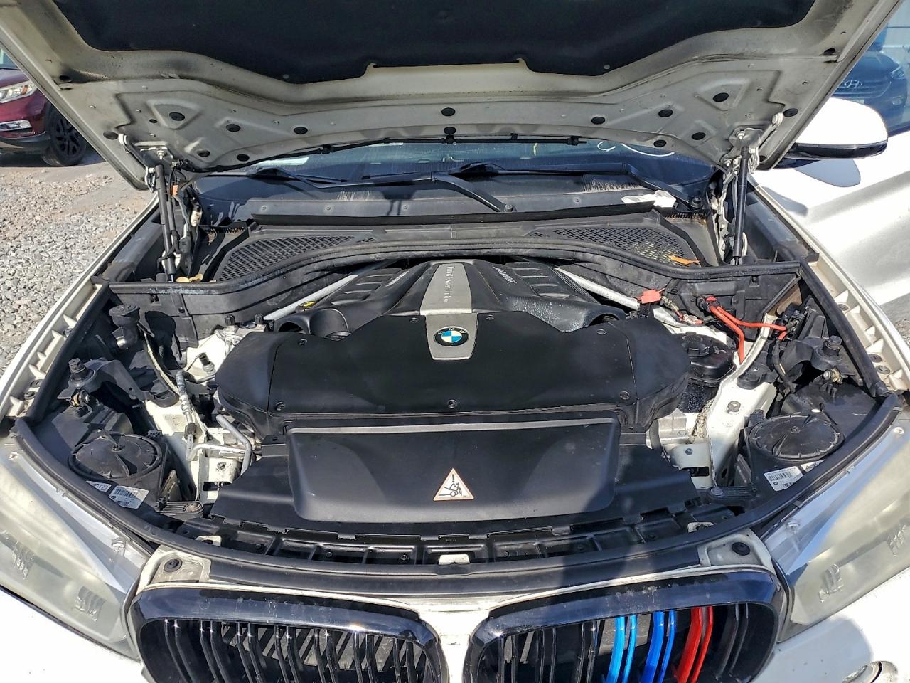 2015 BMW X5 xDrive50I VIN: 5UXKR6C5XF0J78174 Lot: 94563545