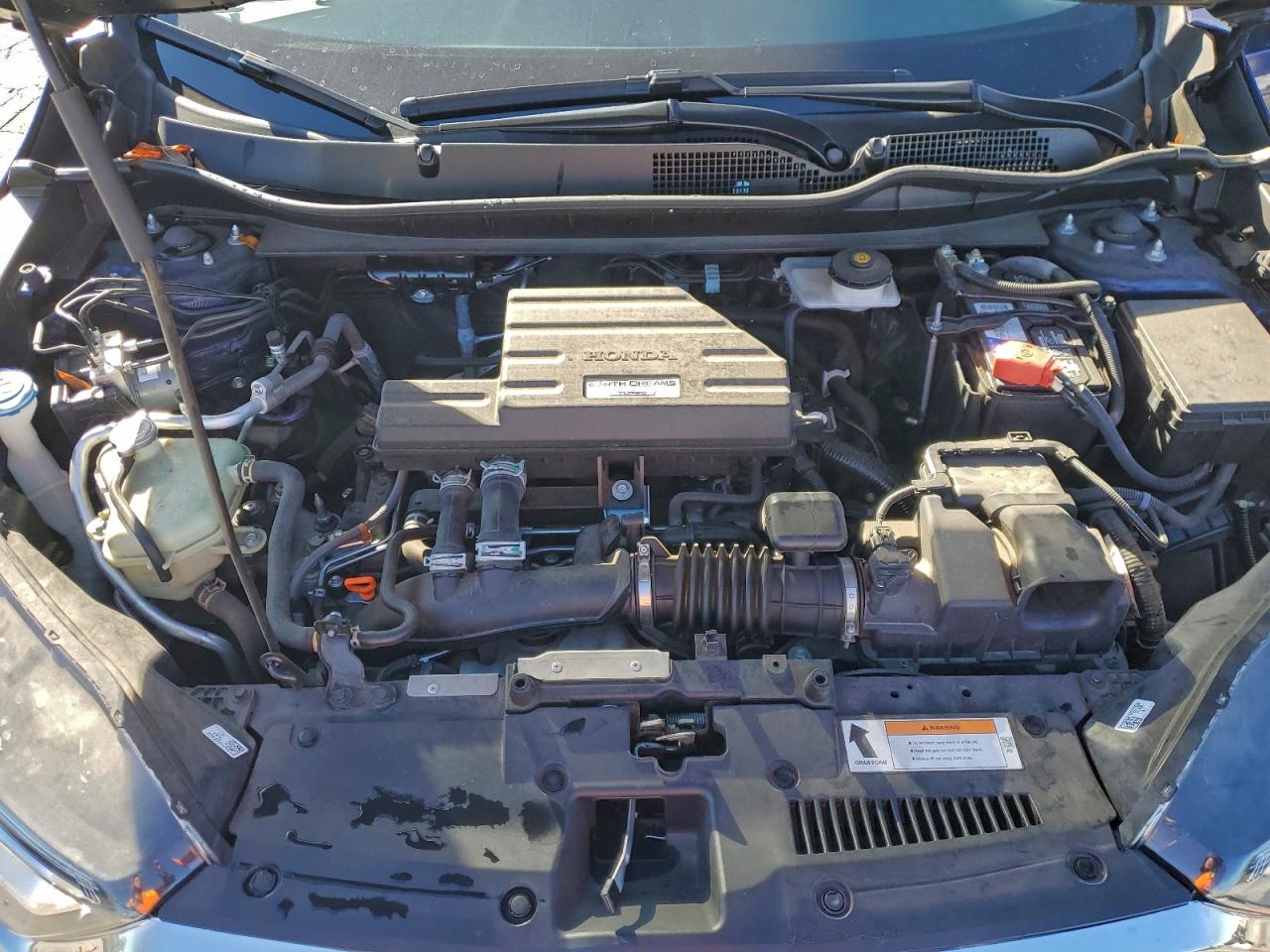 2017 Honda Cr-V Touring VIN: 5J6RW2H95HL032323 Lot: 94508825