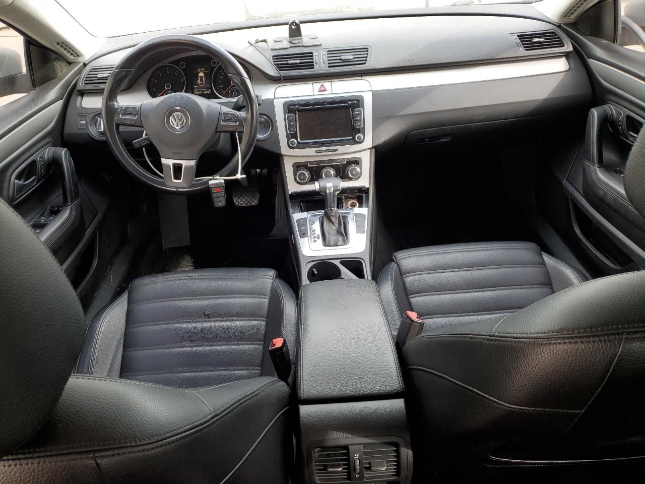 2011 Volkswagen Cc Sport VIN: WVWMP7AN2BE711785 Lot: 92275675