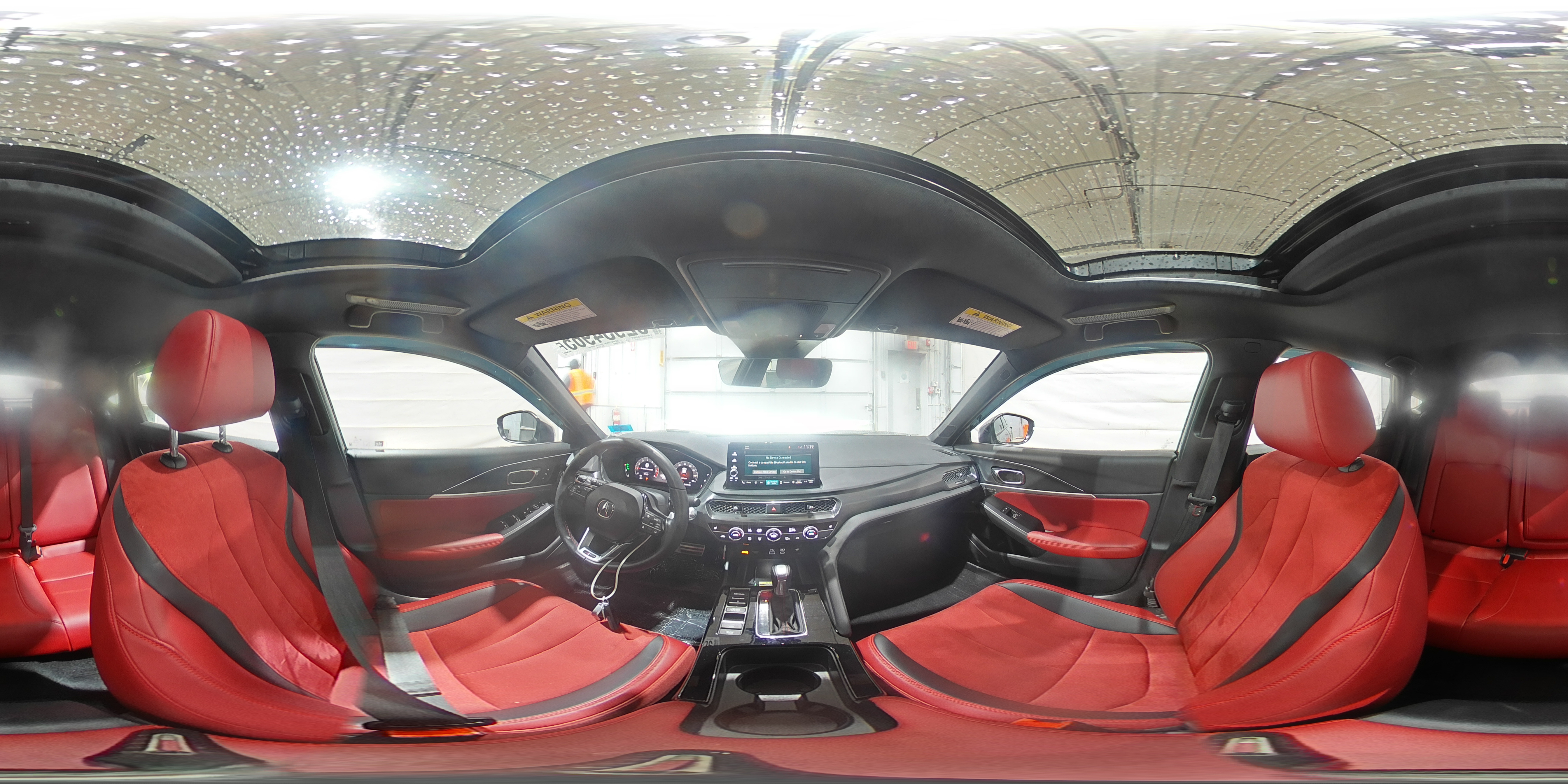 2025 Acura Integra A-Spec Tech VIN: 19UDE4H63SA010636 Lot: 92934965