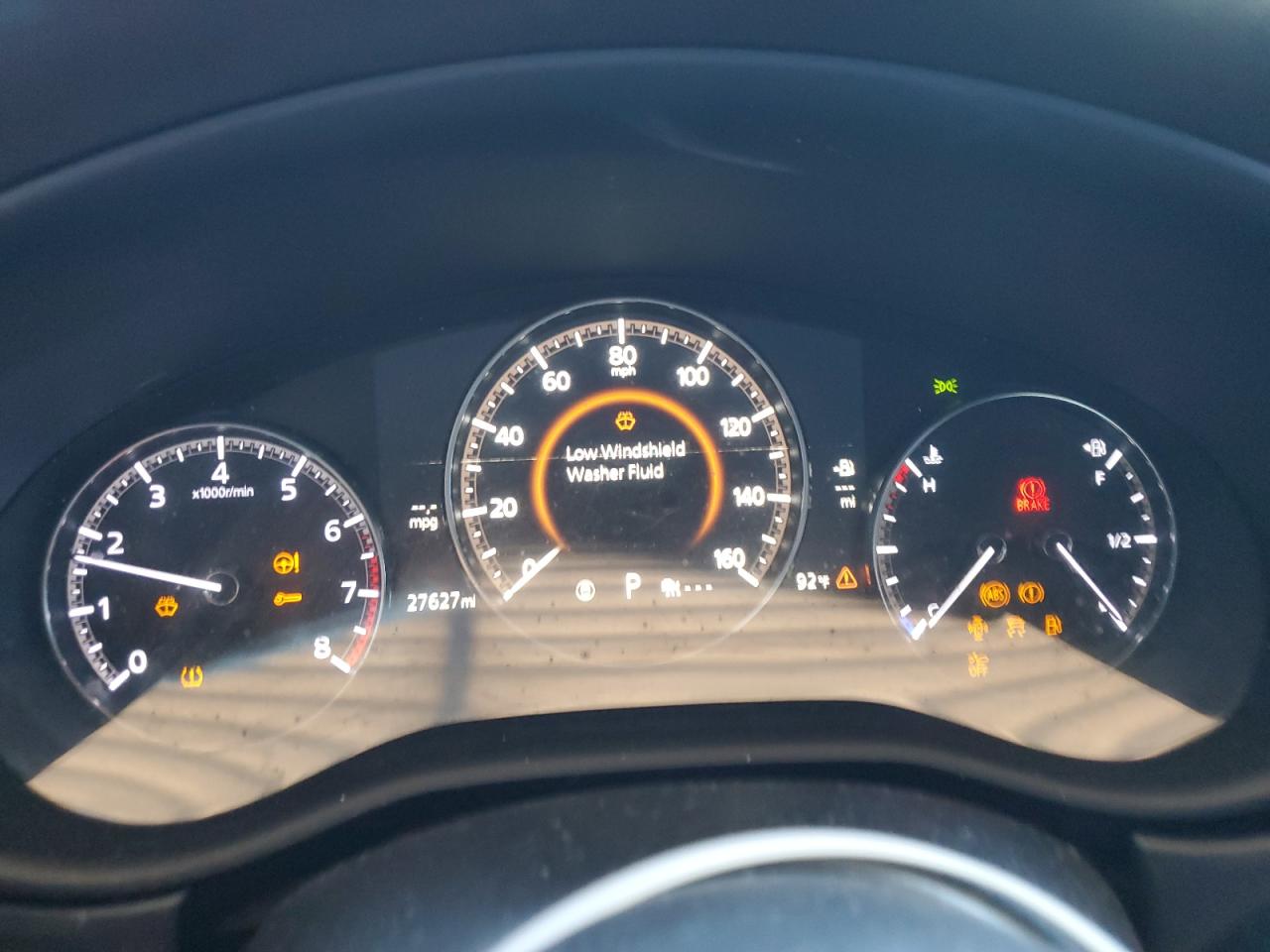 2020 Mazda Cx-30 Premium VIN: 3MVDMAEM2LM109681 Lot: 90848645