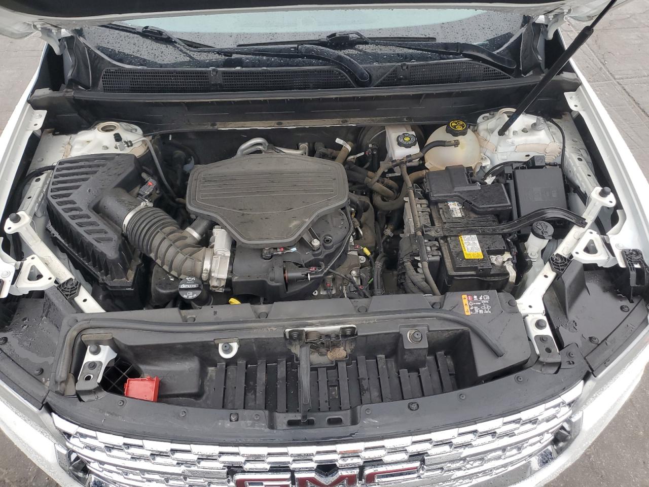 2021 GMC Acadia Denali VIN: 1GKKNPLS6MZ166755 Lot: 93684645