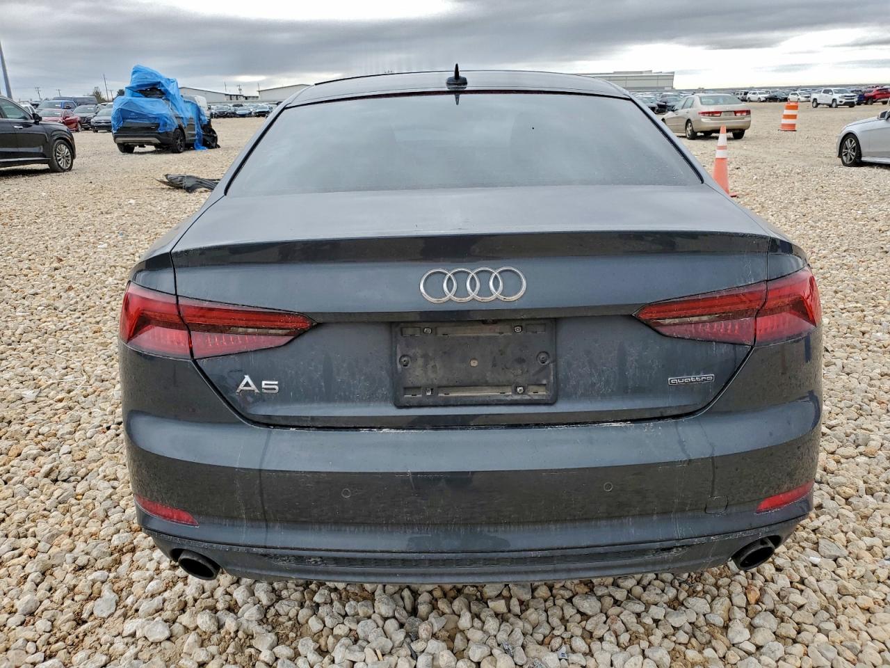 2019 Audi A5 Premium Plus VIN: WAUTNAF56KA030637 Lot: 94240895
