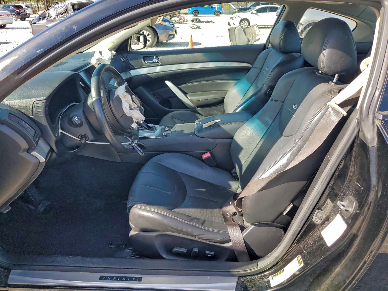 2014 Infiniti Q60 Journey VIN: JN1CV6EK7EM113572 Lot: 94471465