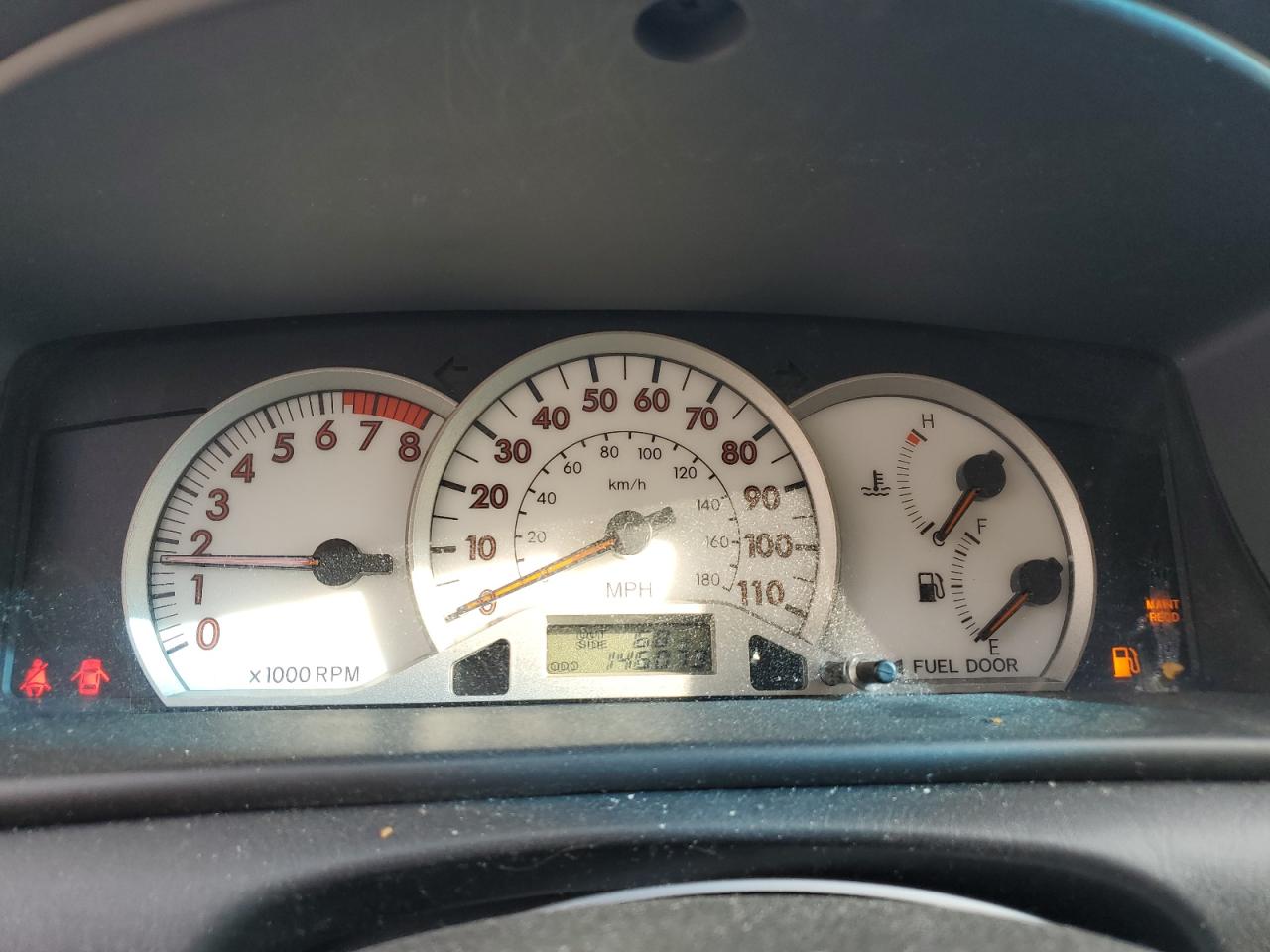 2007 Toyota Corolla Ce VIN: 1NXBR32E07Z809053 Lot: 92237775