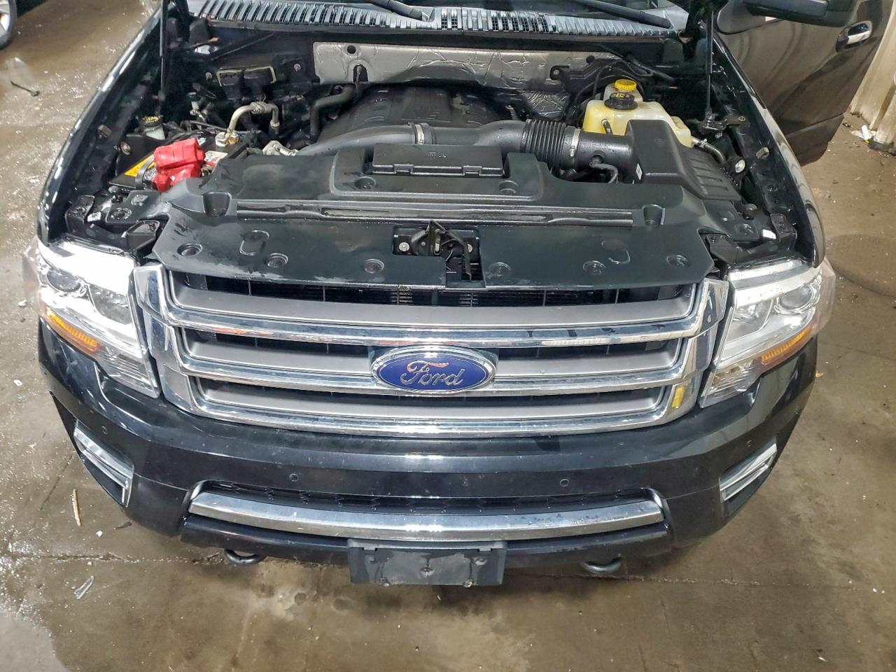 2017 Ford Expedition El Limited VIN: 1FMJK2AT6HEA56652 Lot: 93654885