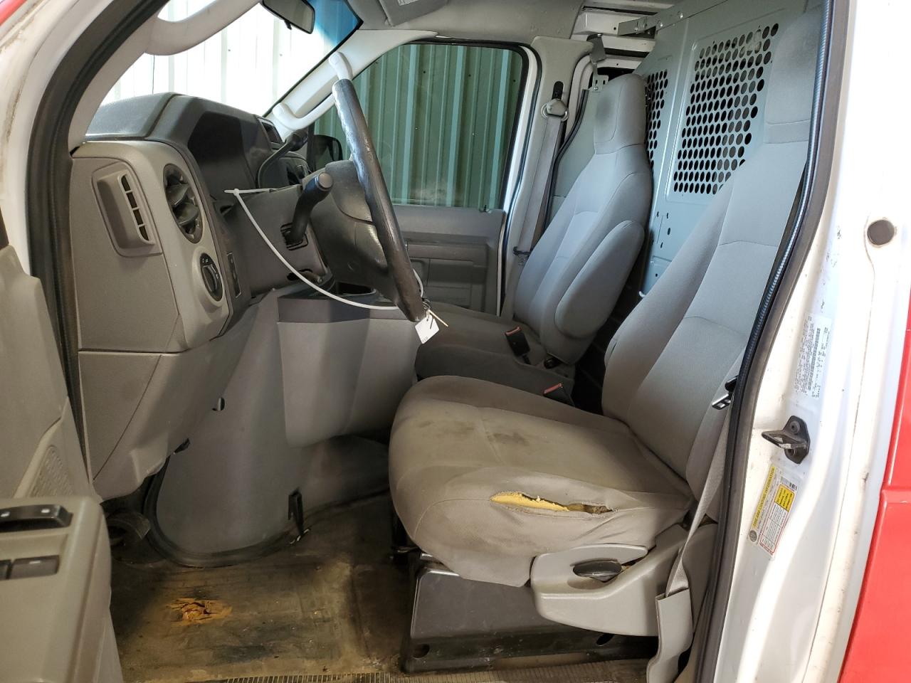 2011 Ford E250 Delivery Van VIN: 1FTNE2EW0BDA92500 Lot: 91481205