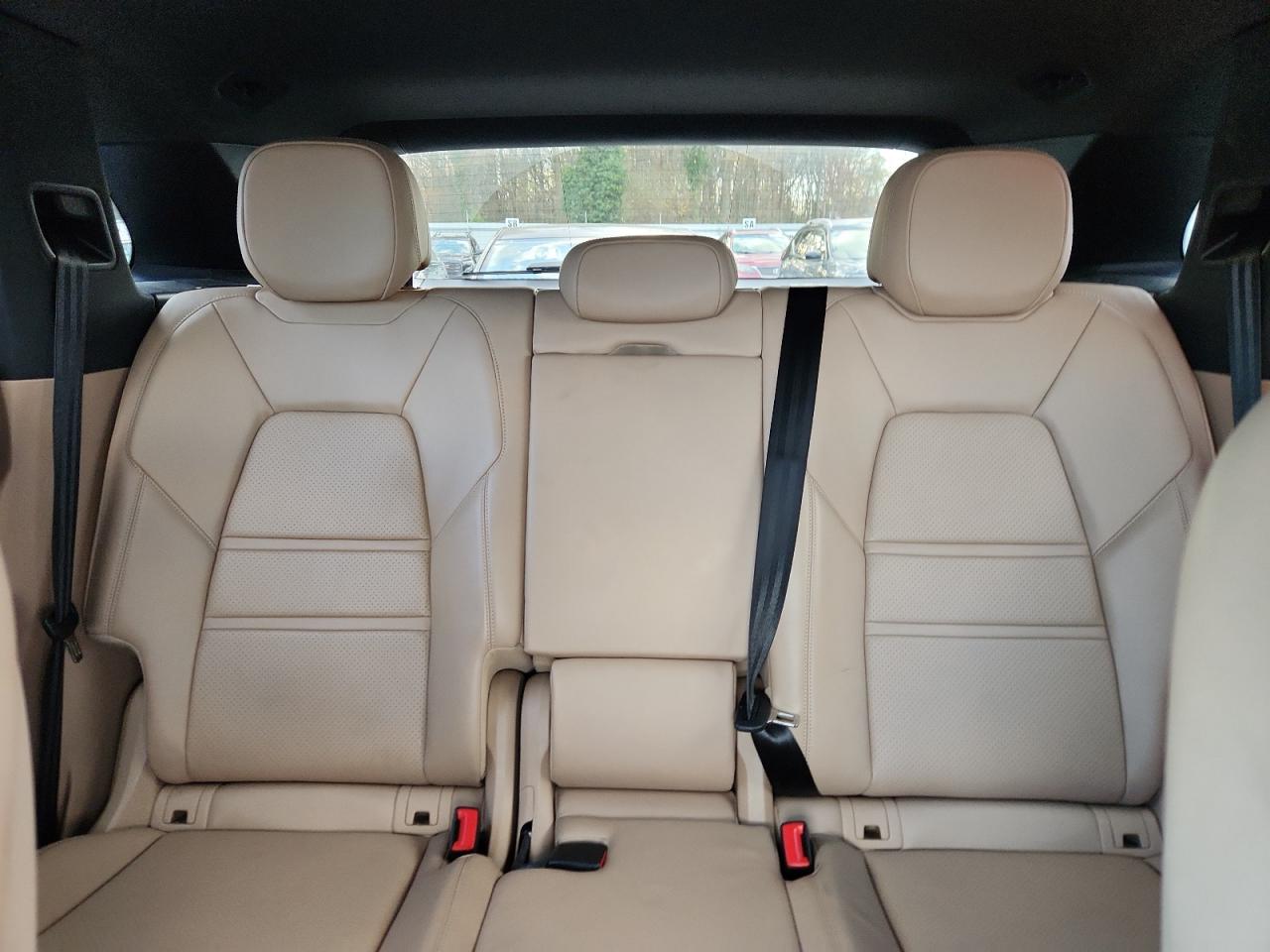 2020 Porsche Cayenne VIN: WP1AA2AY1LDA09688 Lot: 91362885