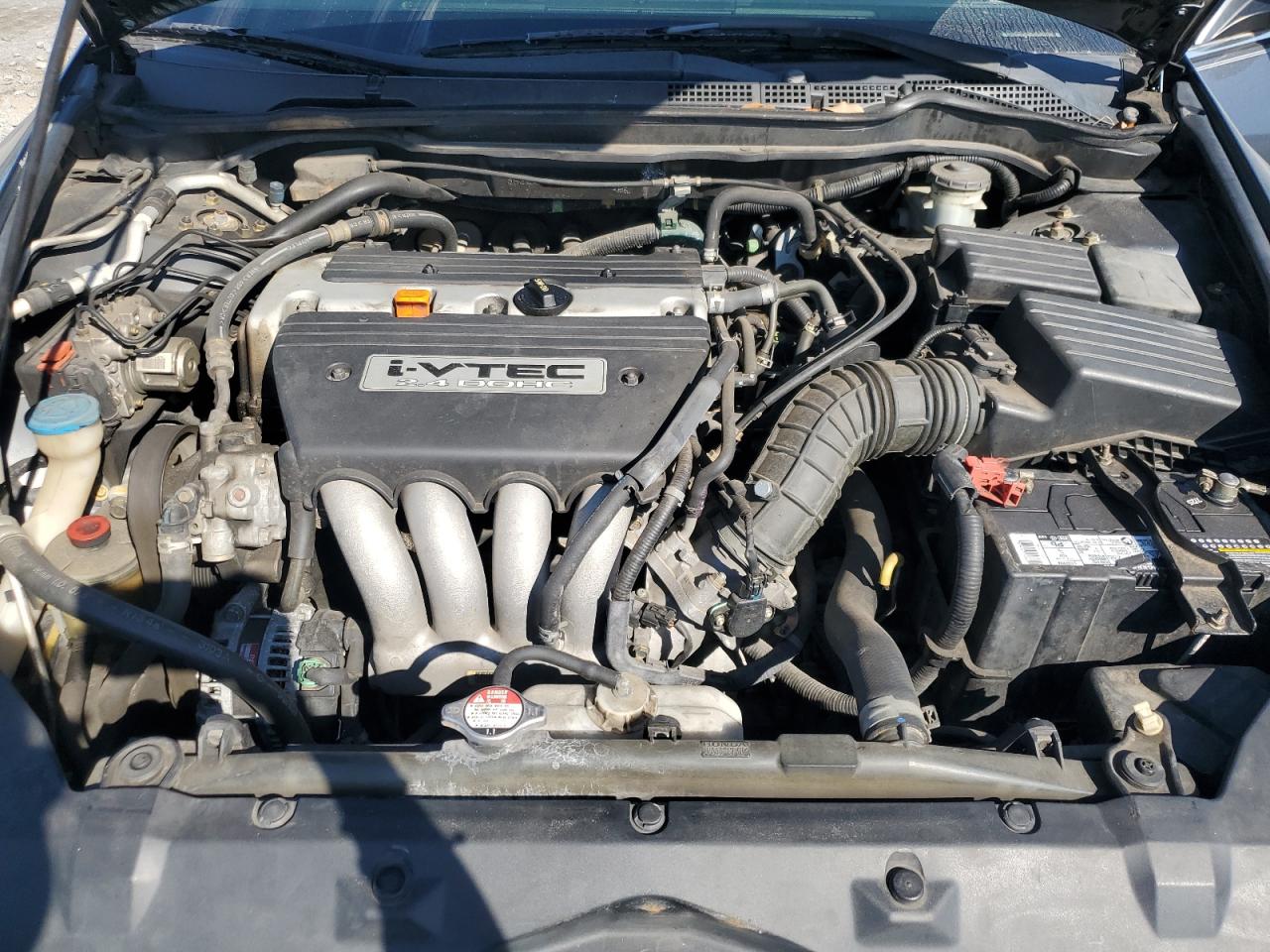 2004 Honda Accord Lx VIN: 3HGCM56374G702139 Lot: 93738185