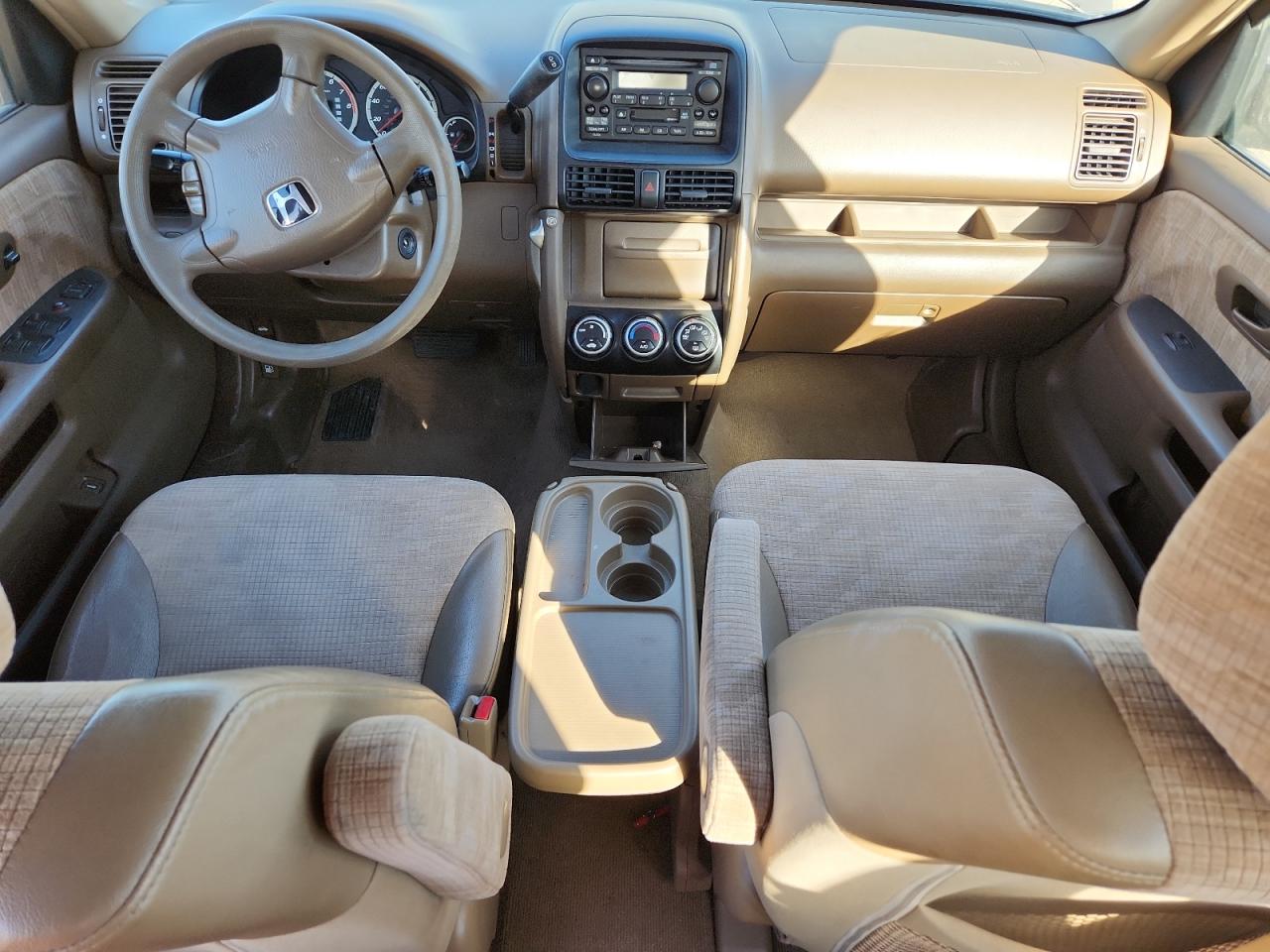 2003 Honda Cr-V Lx VIN: JHLRD78413C005001 Lot: 92465995