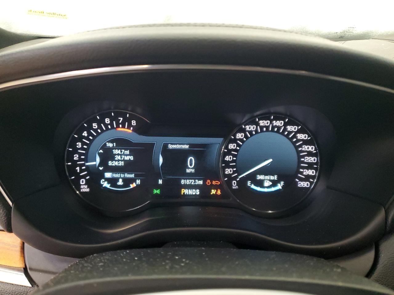 2018 Lincoln Mkc Select VIN: 5LMCJ2D9XJUL04714 Lot: 92012275