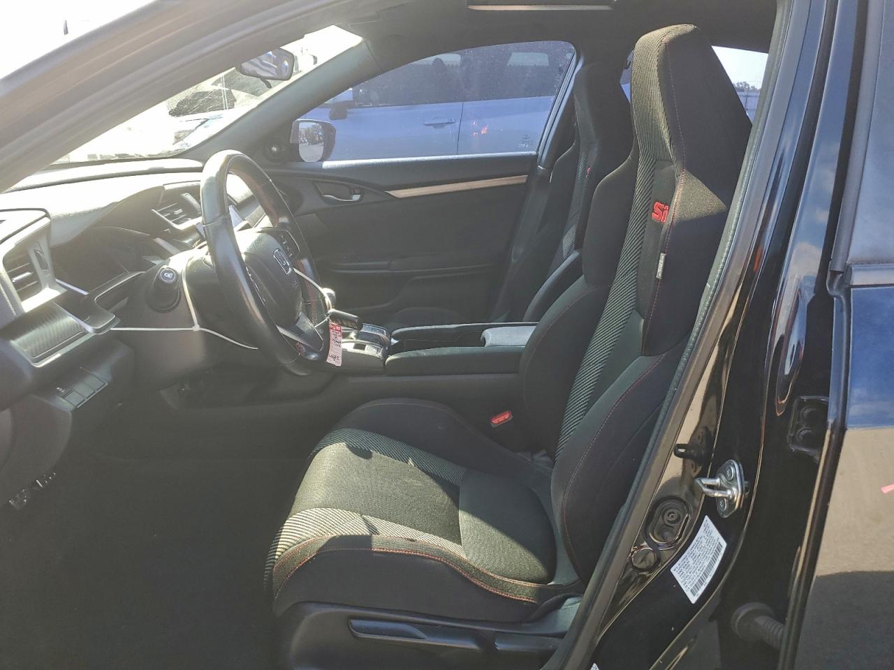 2018 Honda Civic Si VIN: 2HGFC1E59JH704076 Lot: 94162045