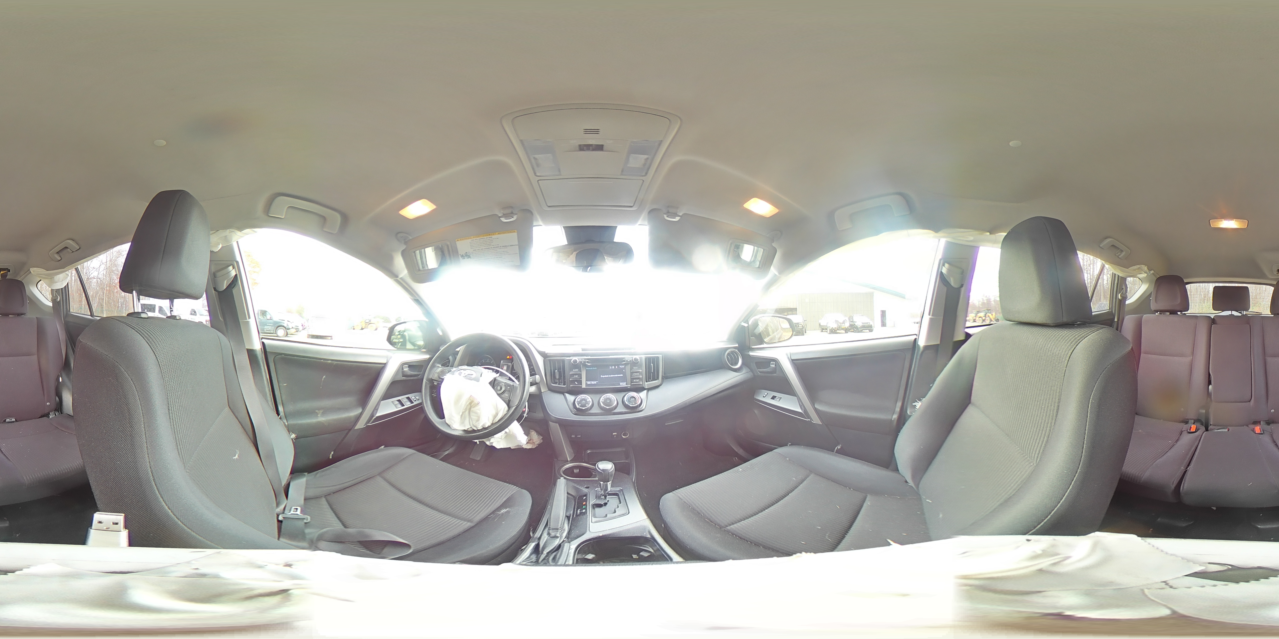 2018 Toyota Rav4 Le VIN: JTMBFREV4JJ218034 Lot: 92958815