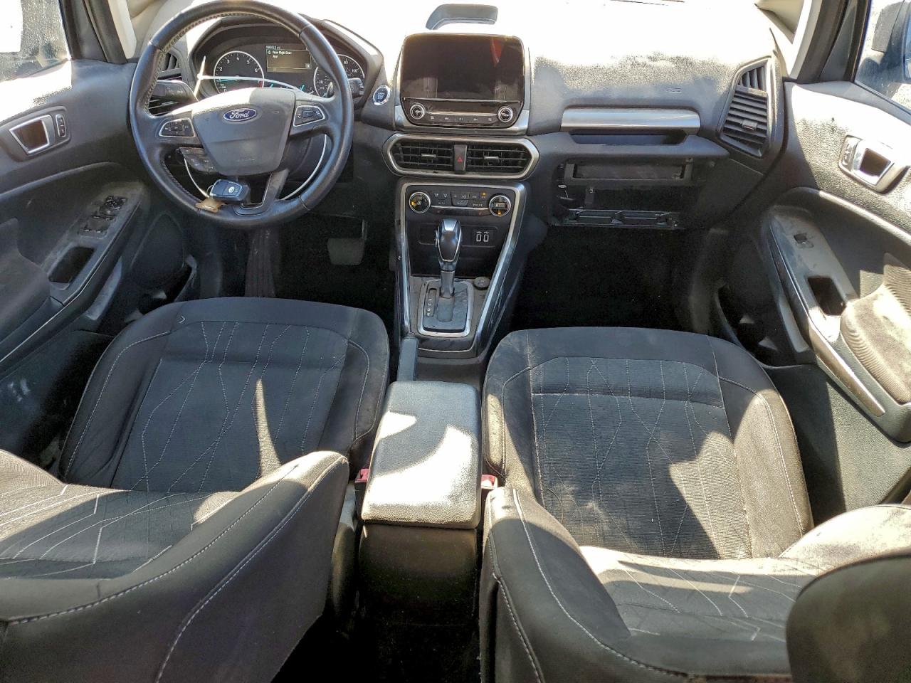 2018 Ford Ecosport Se VIN: MAJ3P1TE5JC215708 Lot: 94390075