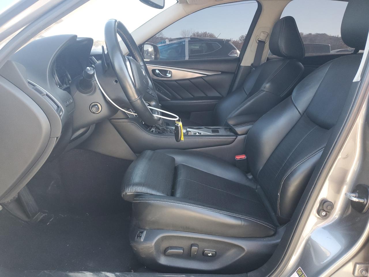 2019 Infiniti Q50 Luxe VIN: JN1EV7AP4KM519594 Lot: 92574365