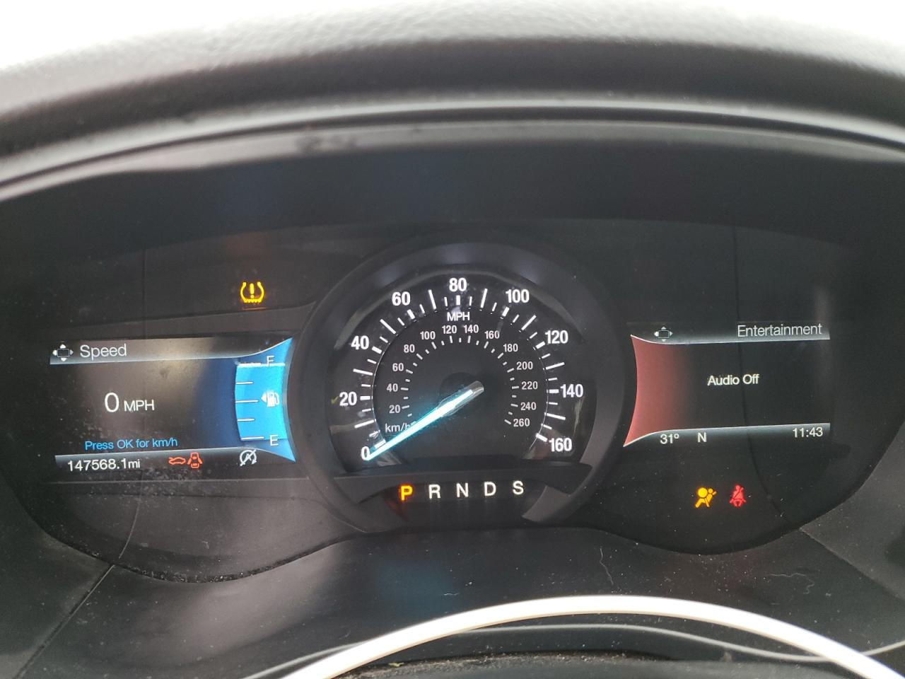 2018 Ford Fusion Se VIN: 3FA6P0HD3JR276791 Lot: 91930405