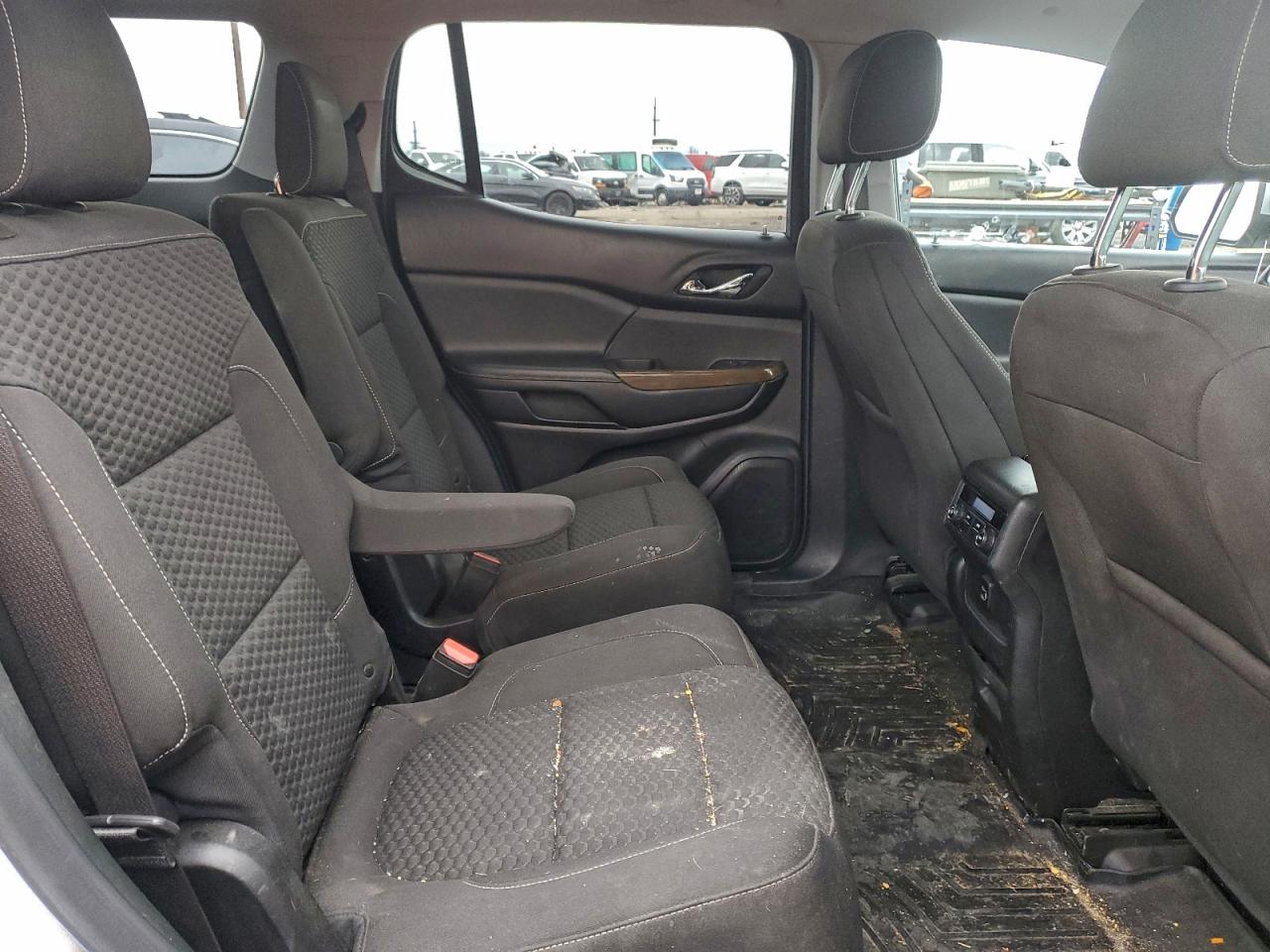 2018 GMC Acadia Sle VIN: 1GKKNSLA3JZ153967 Lot: 94212815