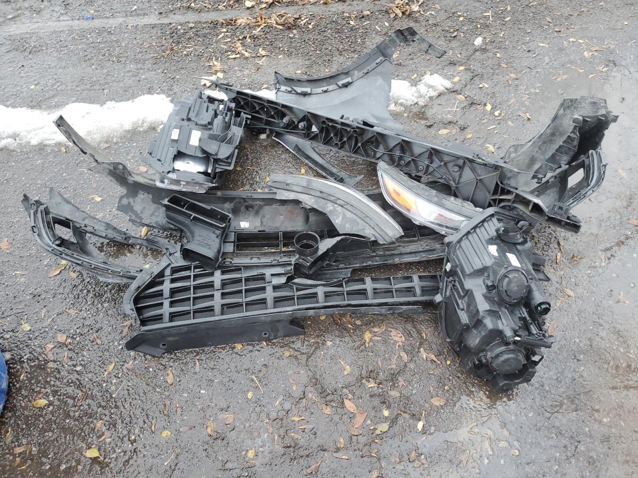 2023 Hyundai Venue Se VIN: KMHRB8A39PU240249 Lot: 92847435