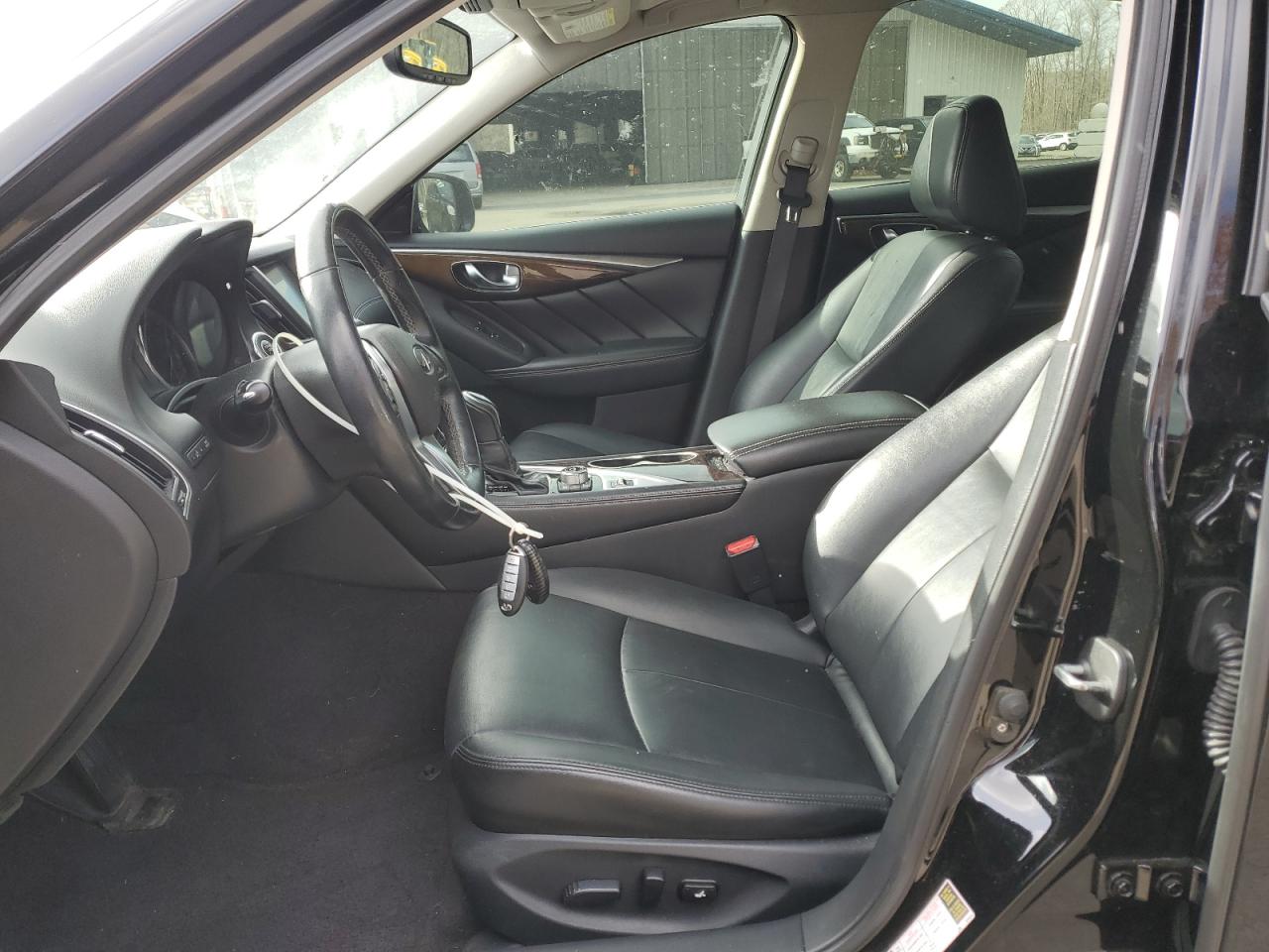 2019 Infiniti Q50 Luxe VIN: JN1EV7AR5KM557921 Lot: 92523315