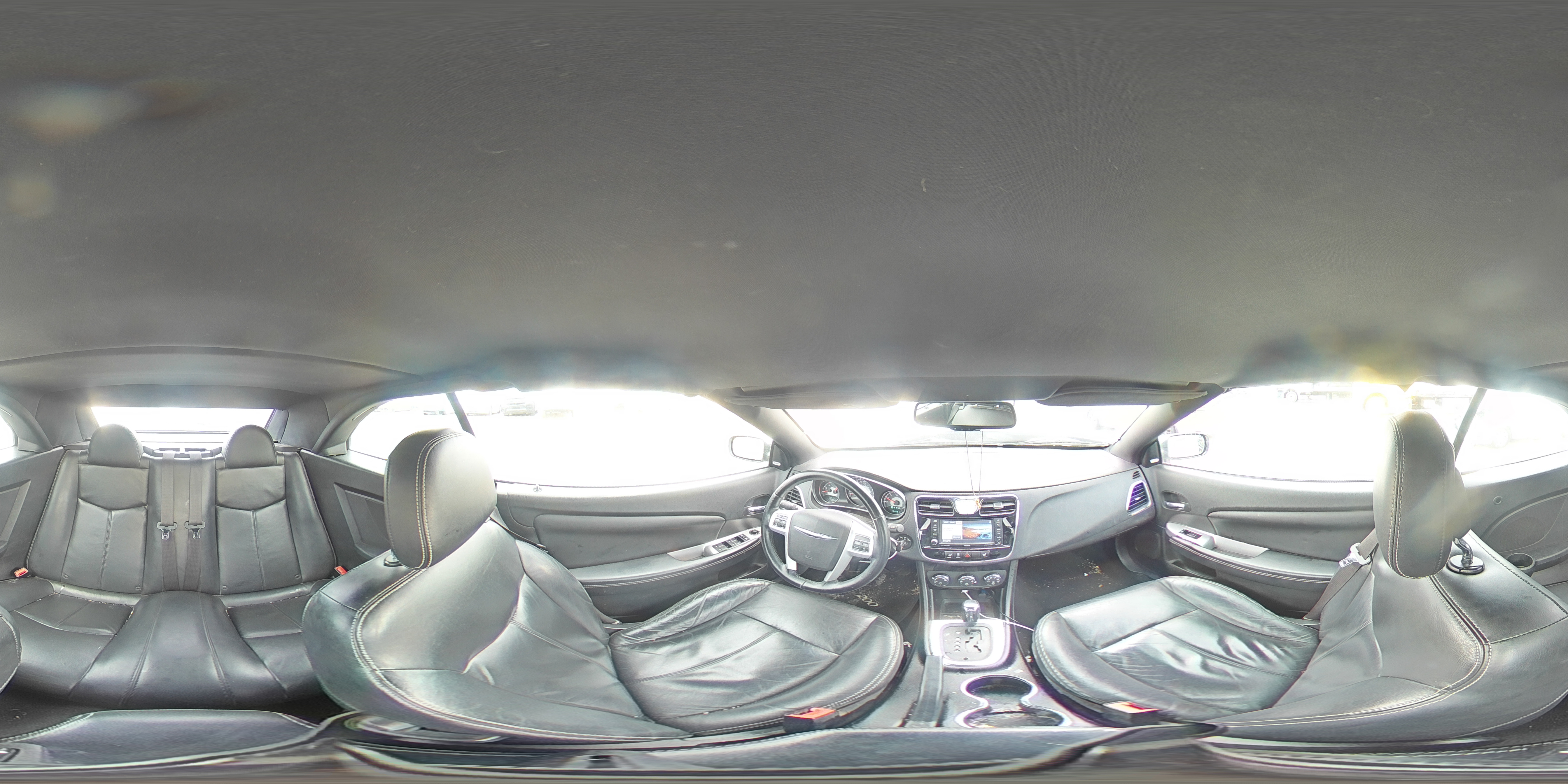 2011 Chrysler 200 Limited VIN: 1C3BC7EG0BN604592 Lot: 93984205