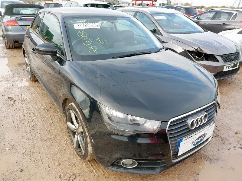 2014 AUDI A1 1.4 TFSI SPORT 3DR
