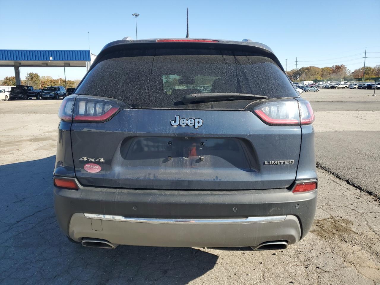 2021 Jeep Cherokee Limited VIN: 1C4PJMDXXMD163070 Lot: 91268545