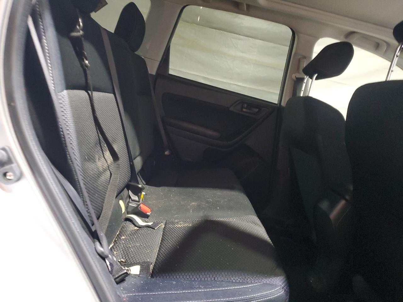 2017 Subaru Forester 2.5I Premium VIN: JF2SJAGC7HH449086 Lot: 92086525