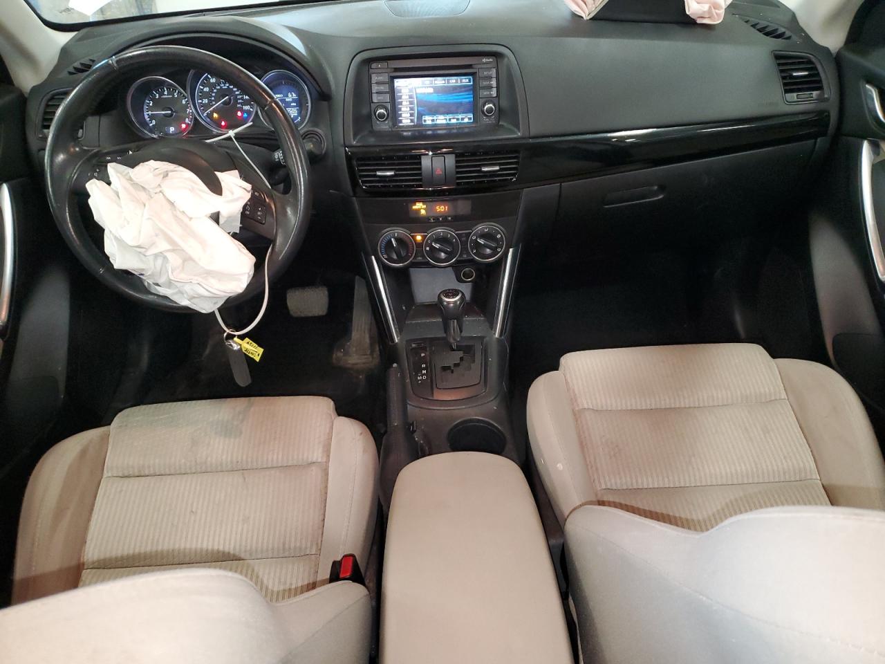 2013 Mazda Cx-5 Touring VIN: JM3KE4CE9D0135967 Lot: 90997415