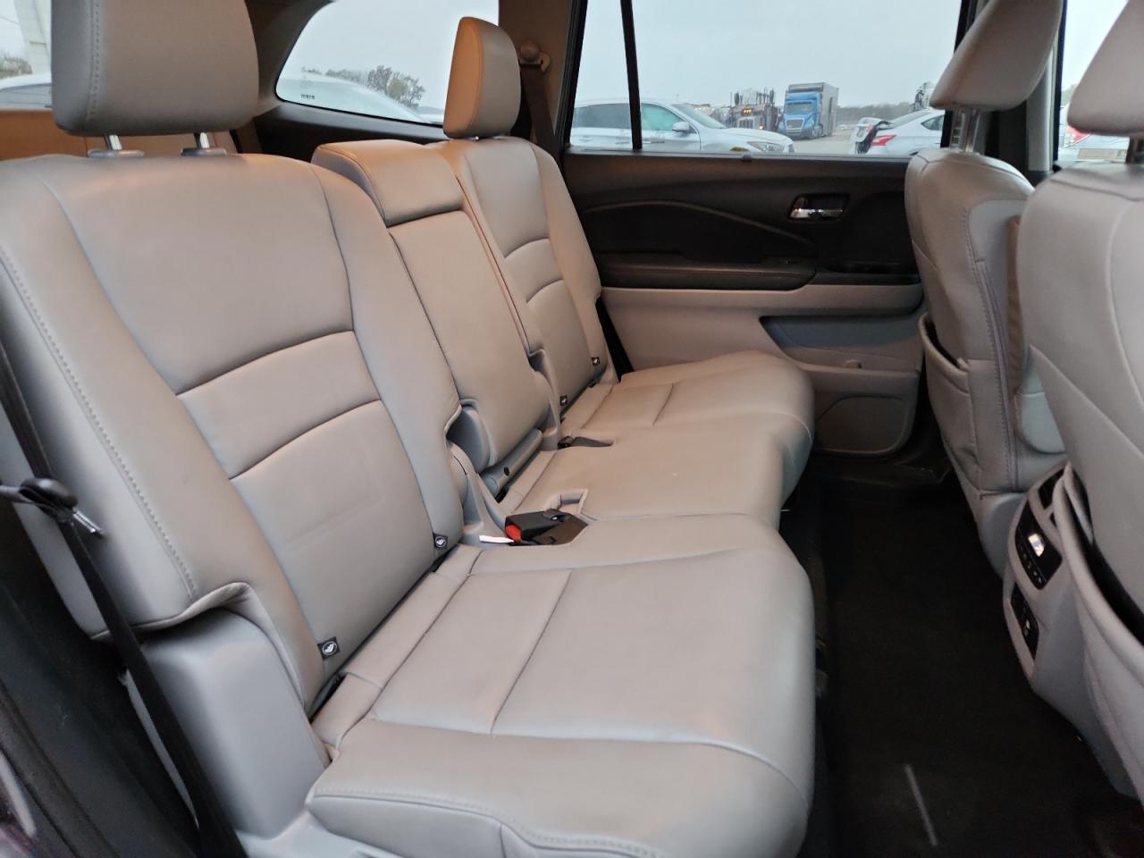 2019 Honda Pilot Exl VIN: 5FNYF6H43KB052965 Lot: 91903255