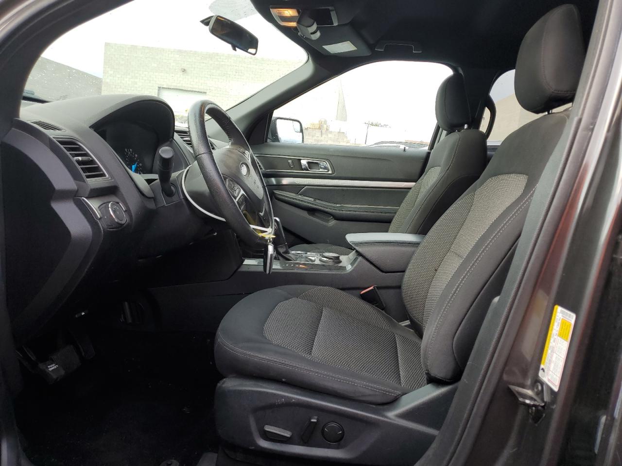 2019 Ford Explorer Xlt VIN: 1FM5K8D83KGA26161 Lot: 89846685