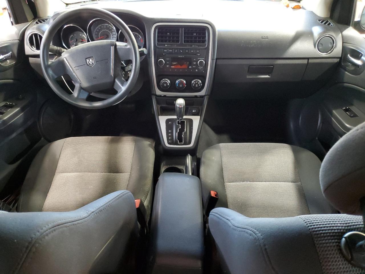 2011 Dodge Caliber Mainstreet VIN: 1B3CB3HA5BD296801 Lot: 91173655