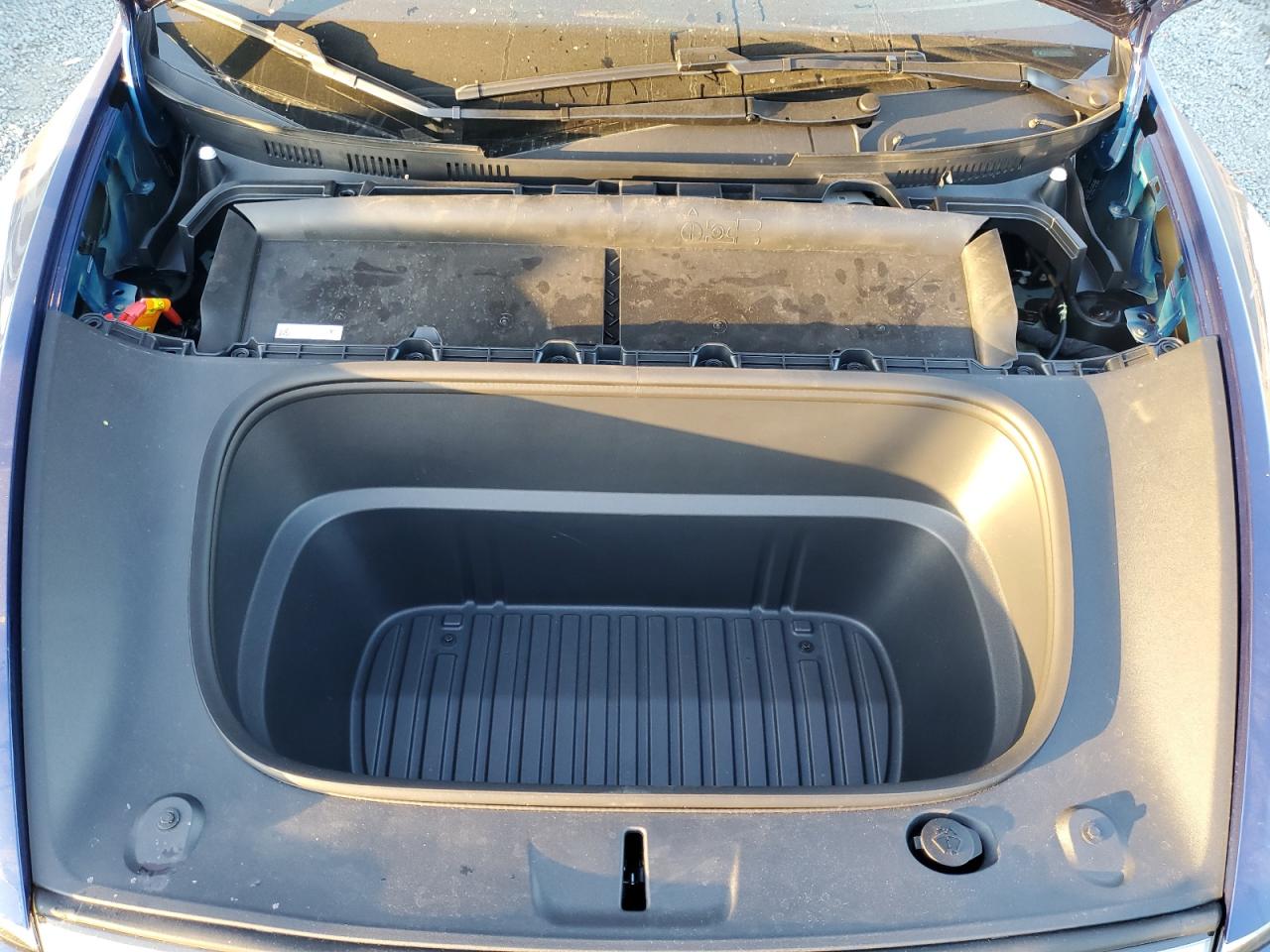 2026 Tesla Model Y VIN: 7SAYGDEE4TF356406 Lot: 91728585