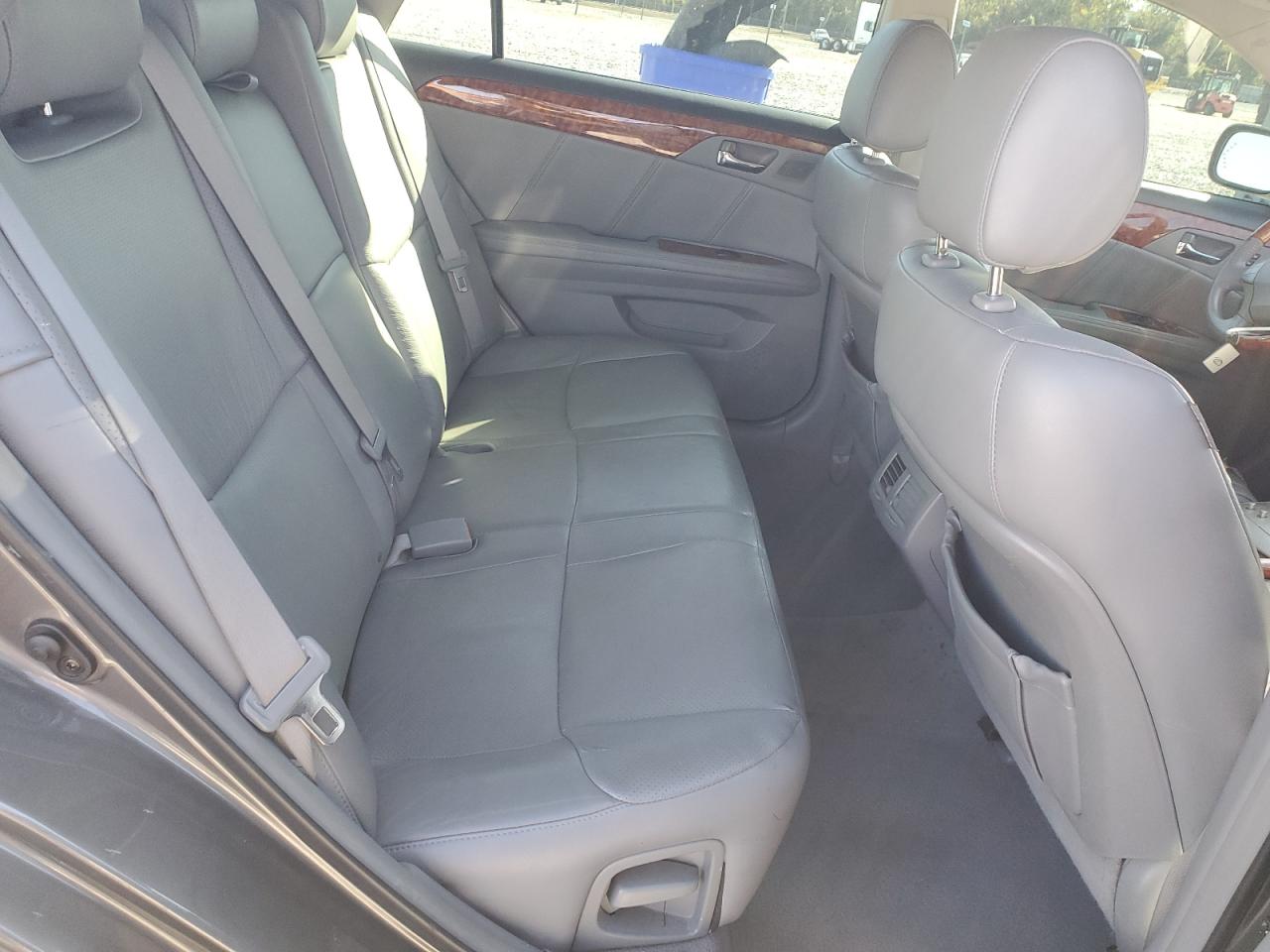 2006 Toyota Avalon Xl VIN: 4T1BK36B96U142714 Lot: 92251855