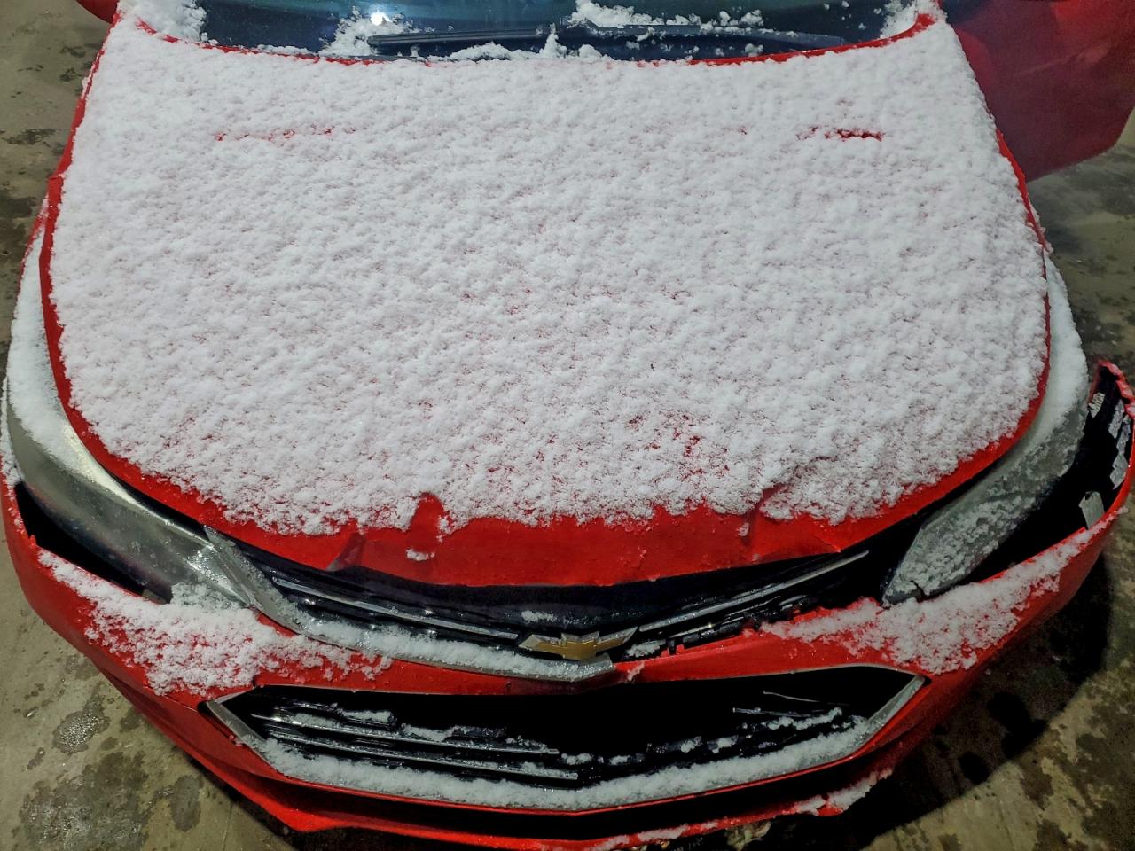 2017 Chevrolet Cruze Premier VIN: 1G1BF5SM7H7106381 Lot: 93079465