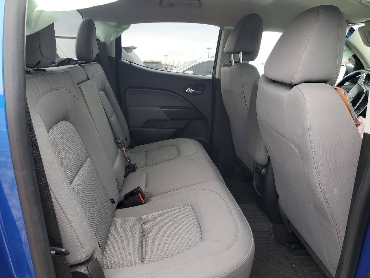 2018 Chevrolet Colorado Lt VIN: 1GCGTCEN7J1311111 Lot: 92190085