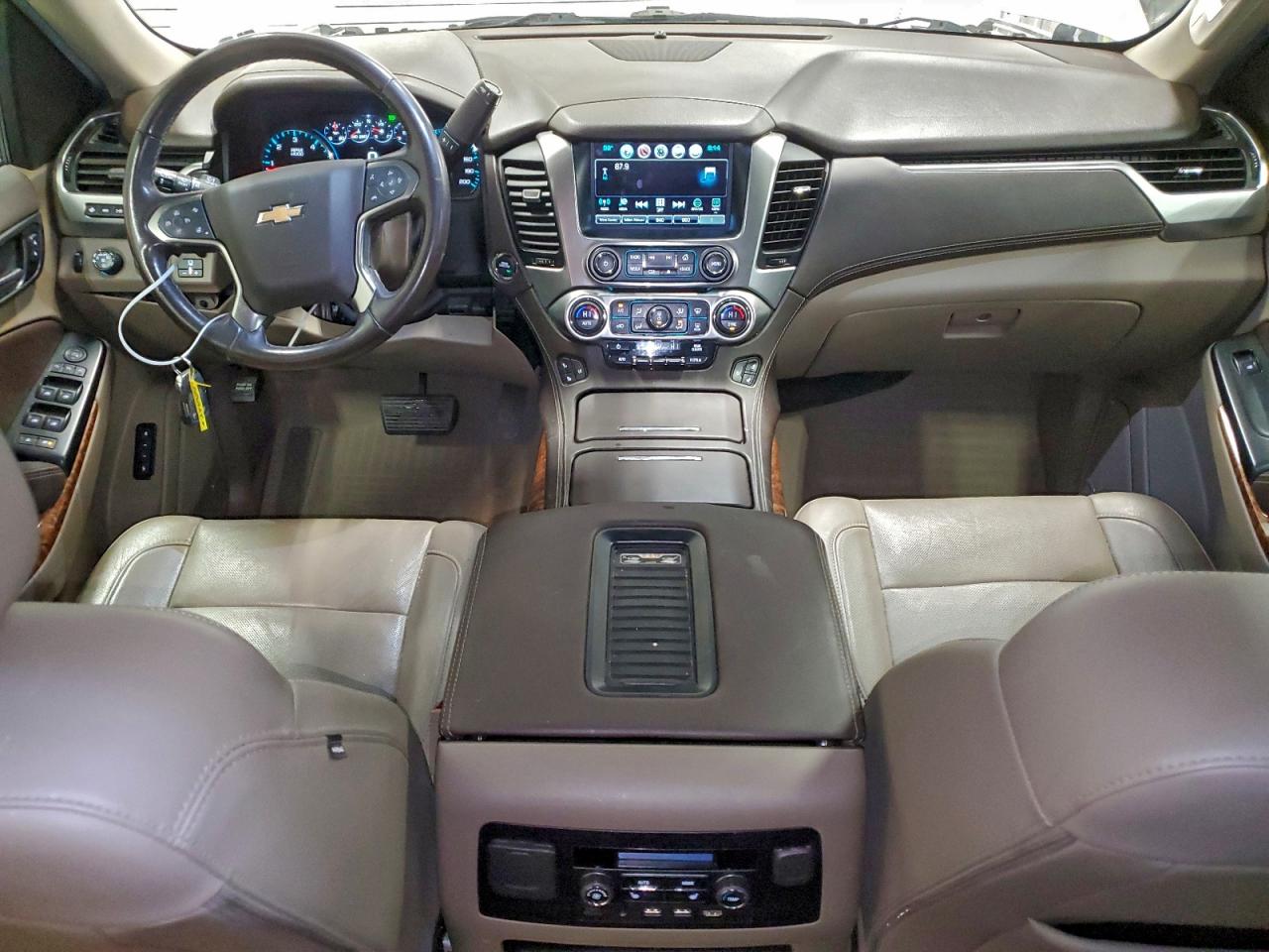 2019 Chevrolet Tahoe K1500 Premier VIN: 1GNSKCKC1KR266919 Lot: 93896745