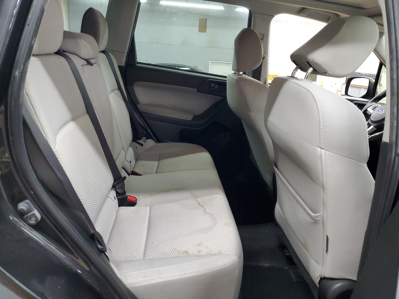 2018 Subaru Forester 2.5I Premium VIN: JF2SJAEC9JH536285 Lot: 91012695